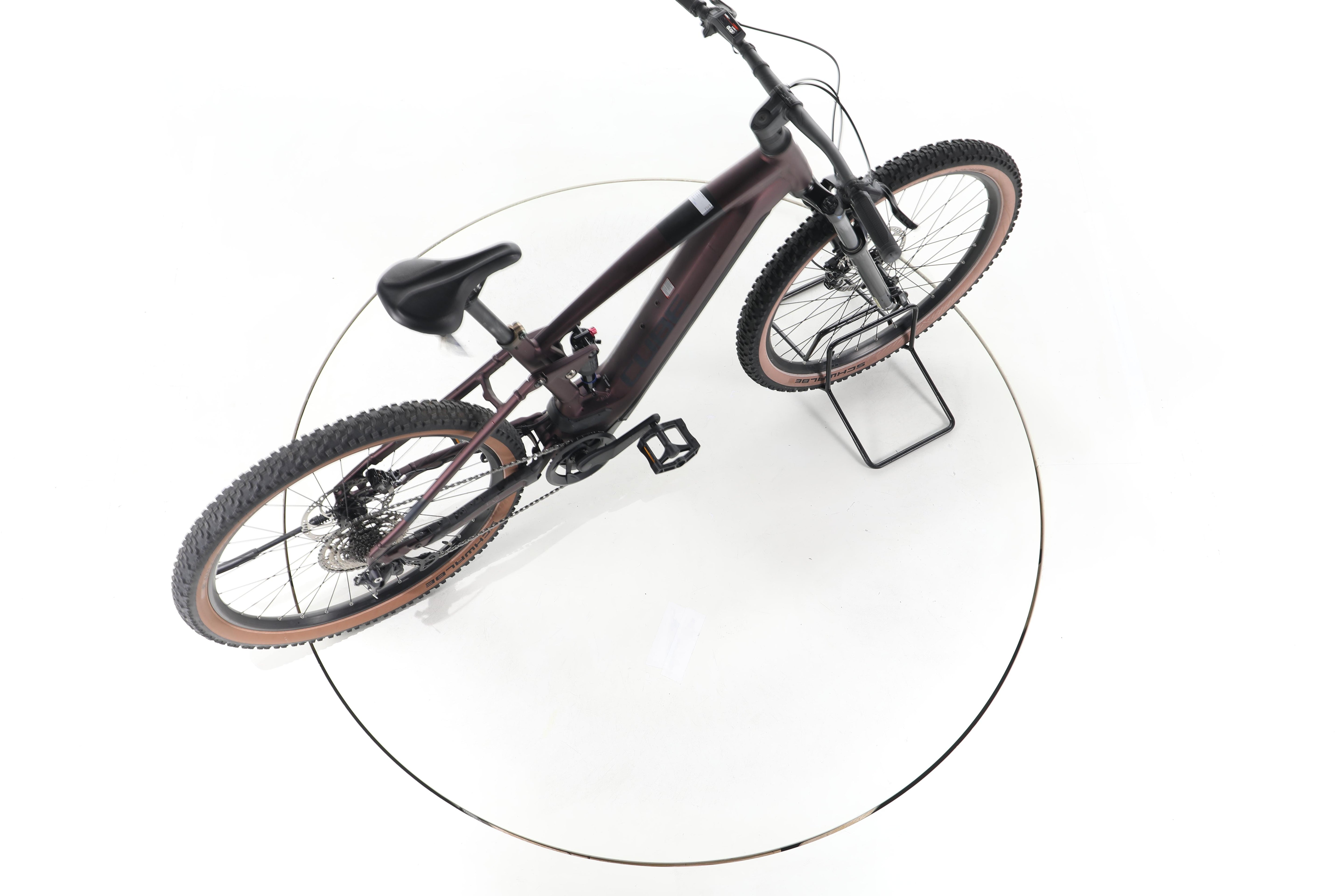 Cube Stereo Hybrid 120 ONE Fully E-Bike 2024 - Image 24