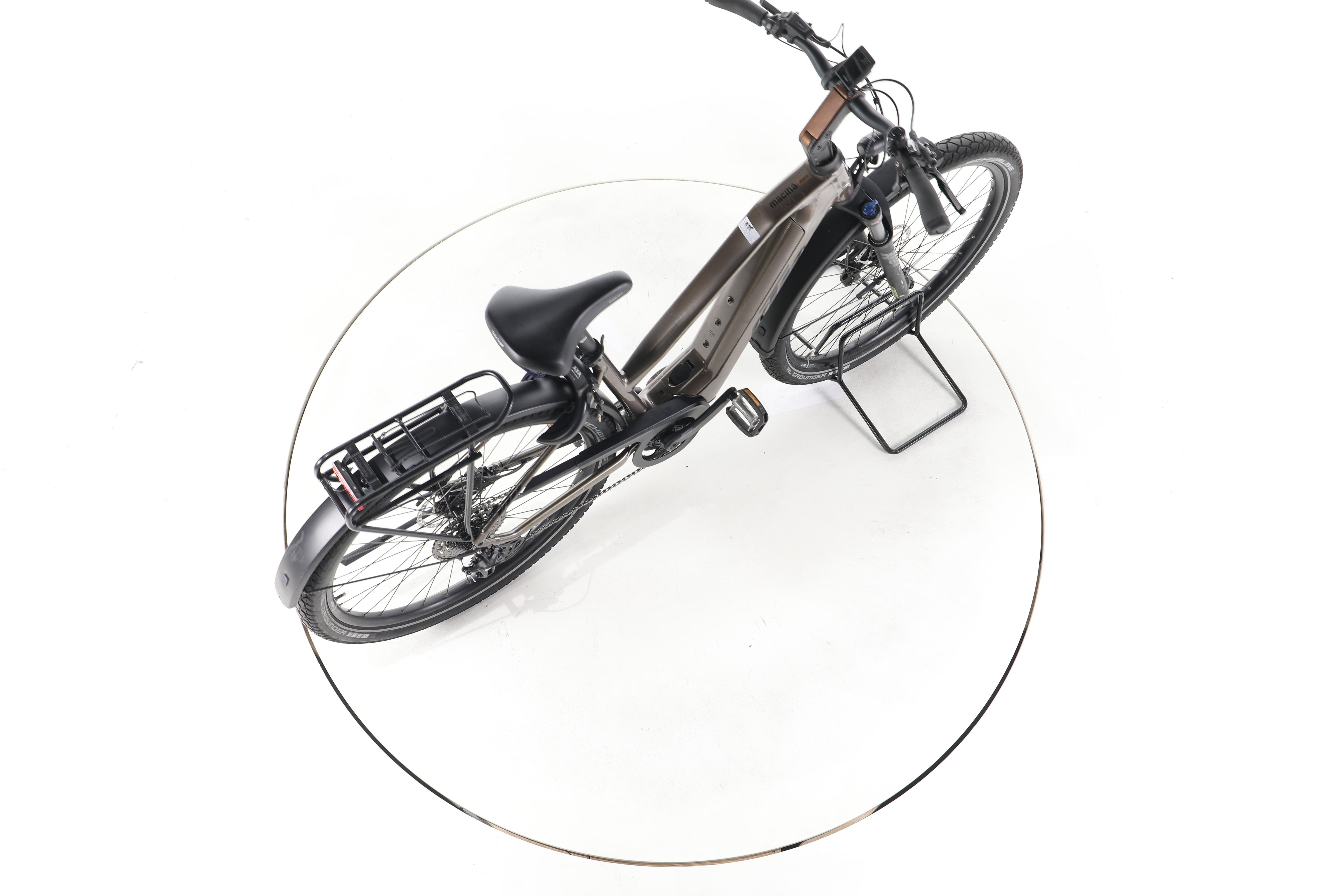 KTM Macina Gran 710 Trekking E-Bike - Image 24