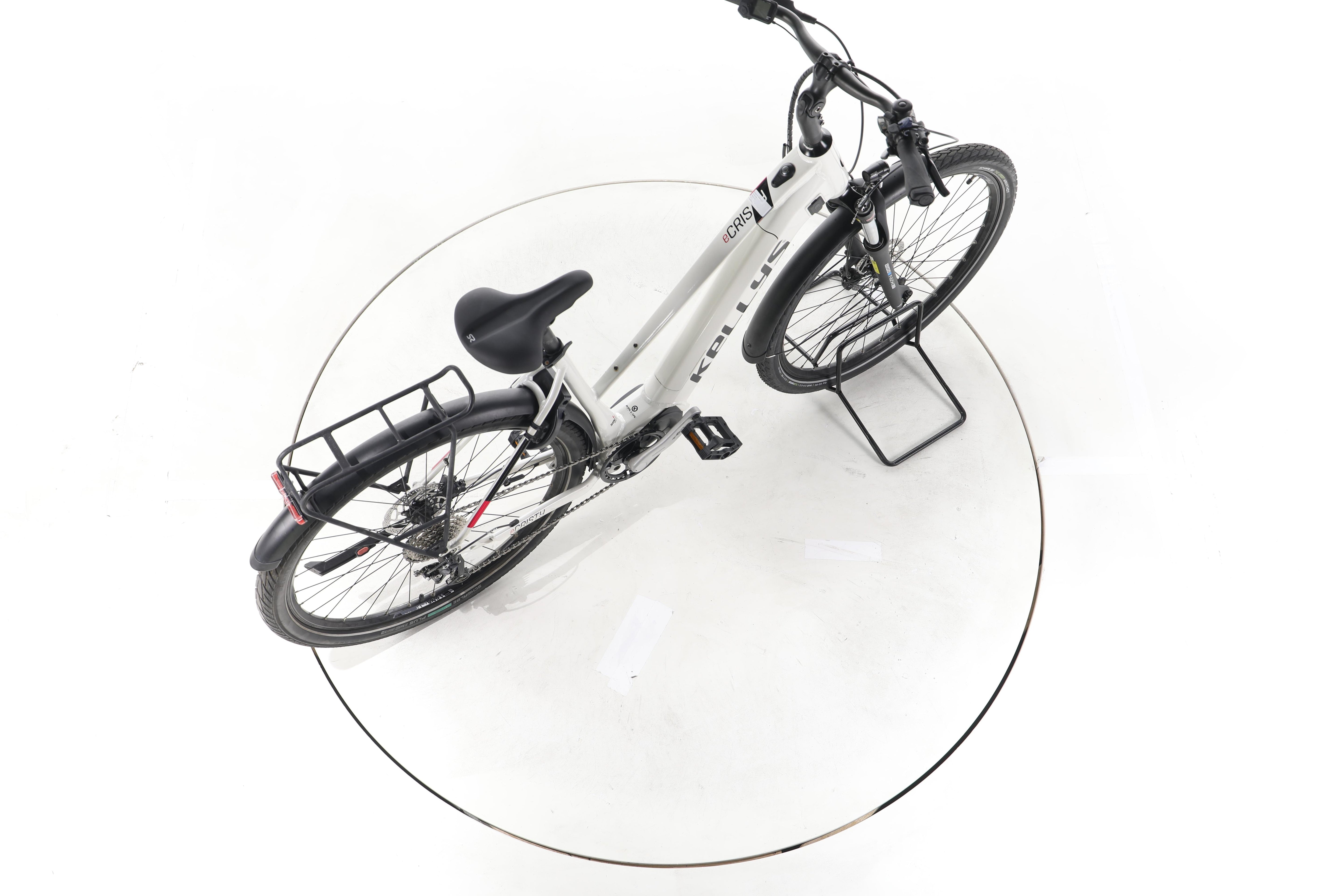 Kellys eCristy 30 Trekking E-Bike - Image 24