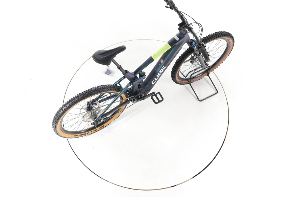 Cube Stereo Hybrid 140 HPC SLX E-Bike Fully 2024 - Image 24