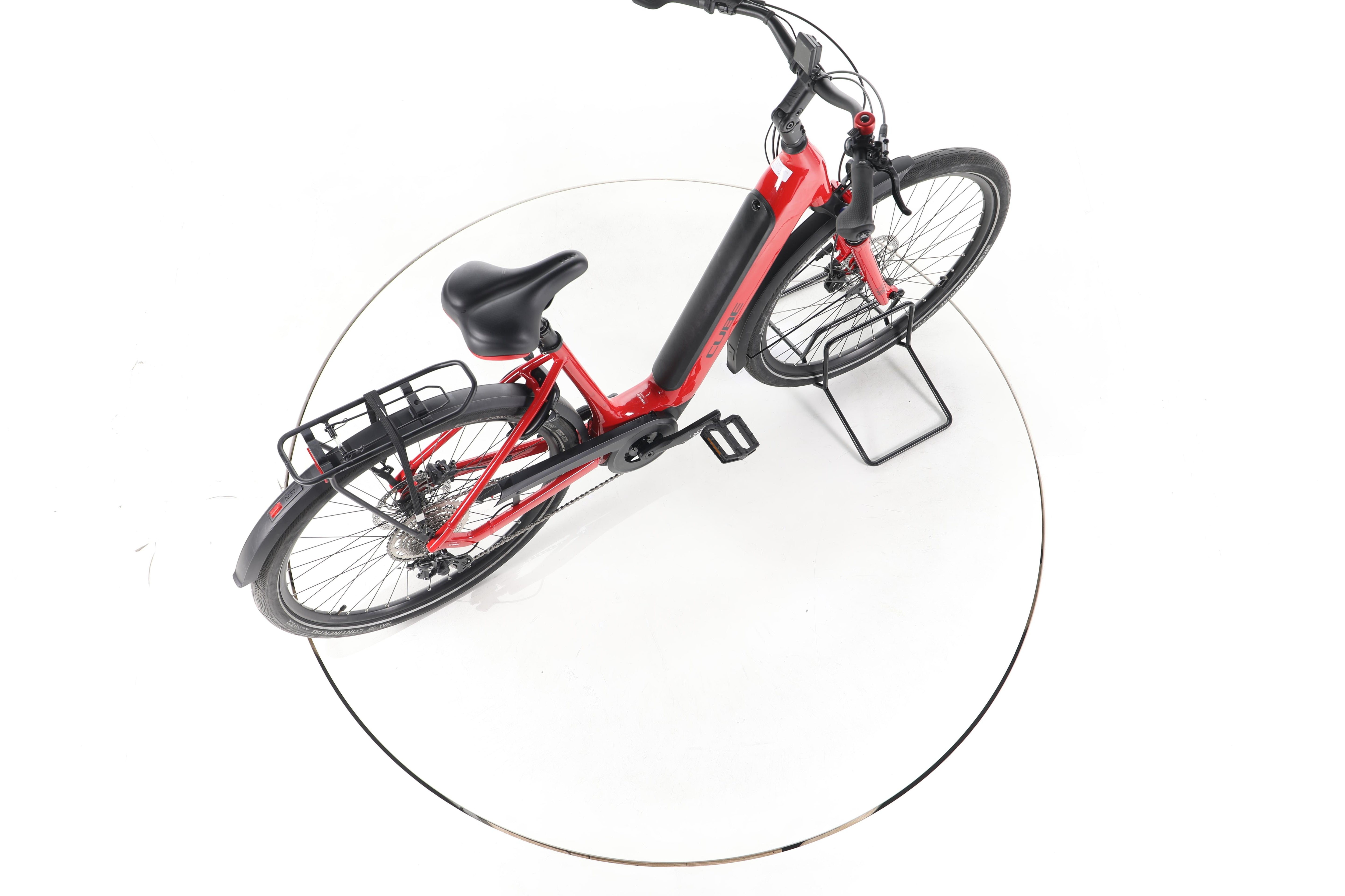 Cube Supreme Sport Hybrid Pro Trekking E-Bike Tiefeinsteiger - Image 24