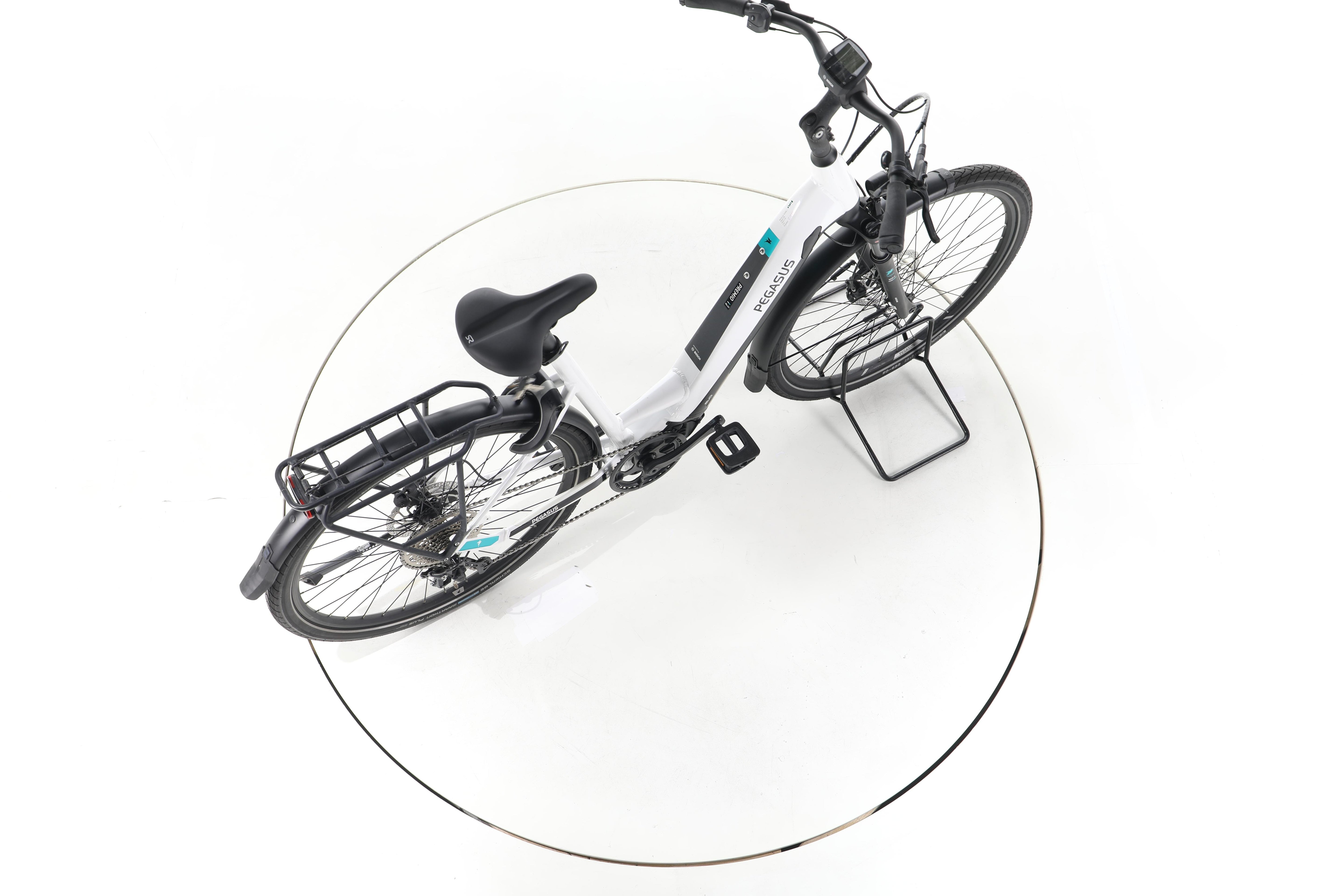 Pegasus Premio evo 10 Lite Trekking E-Bike Tiefeinsteiger - Image 24