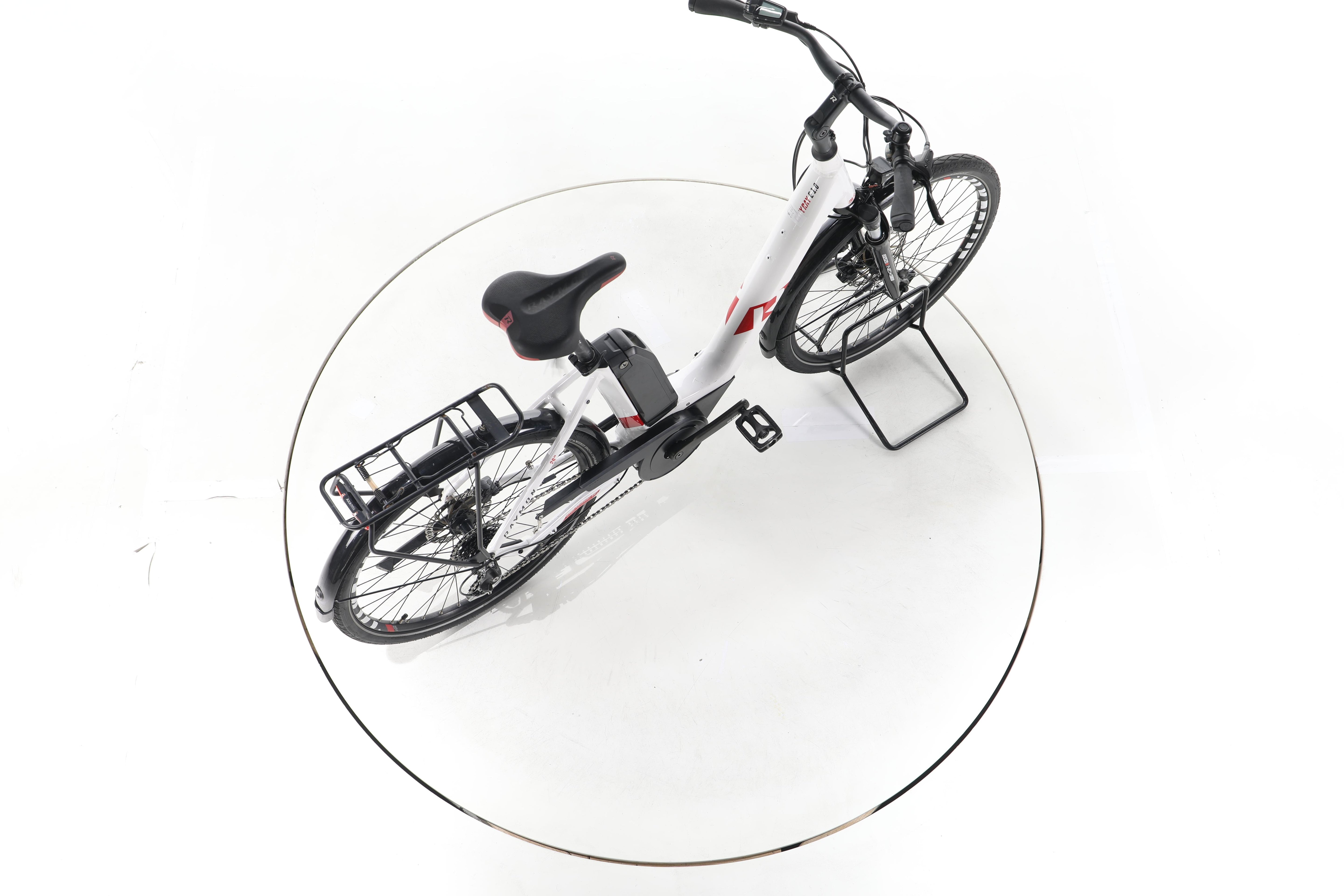 R Raymon CityRay E 1.0 City E-Bike Tiefeinsteiger - Image 24