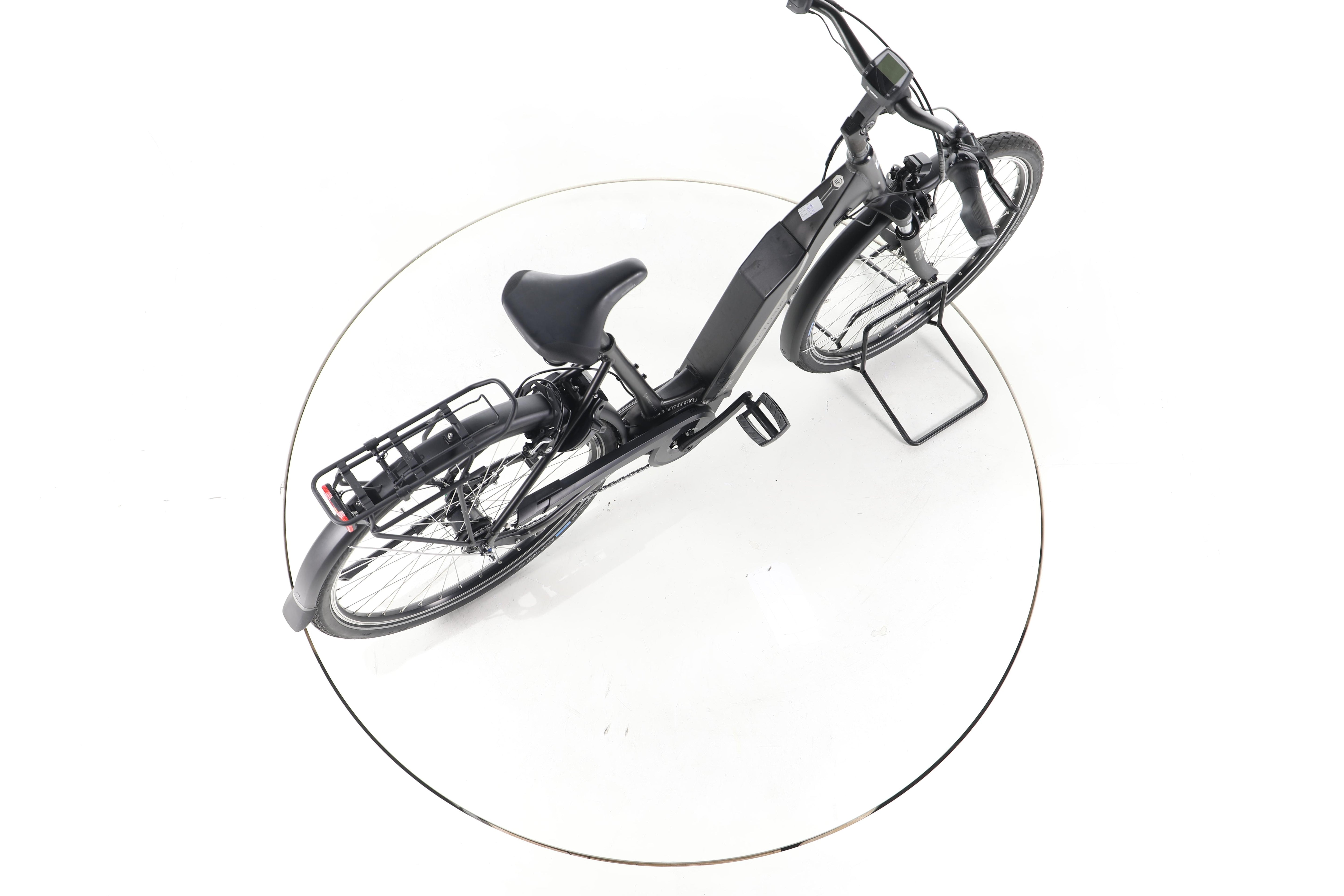 Victoria eTrekking 7.6 City E-Bike Tiefeinsteiger - Image 24