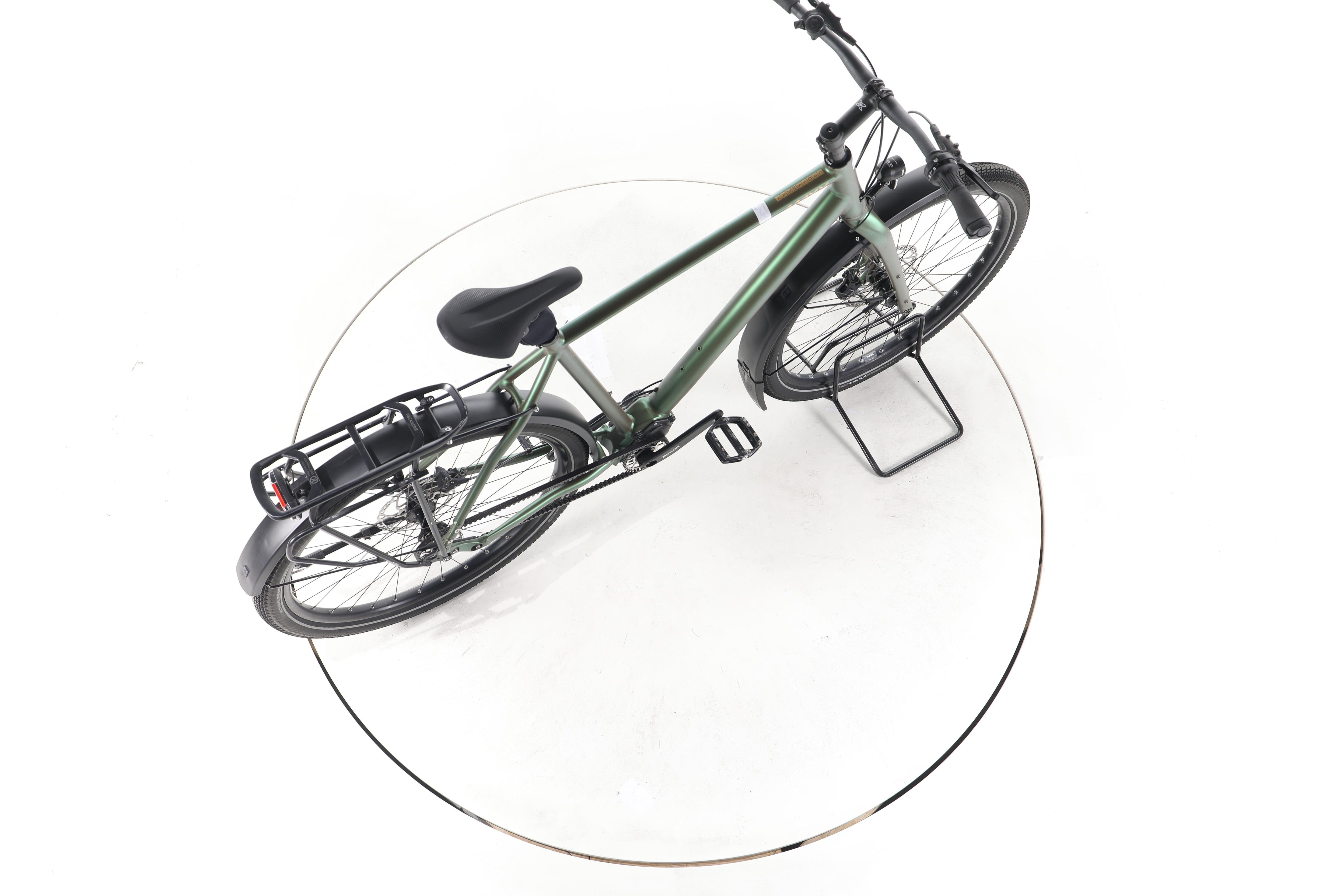 MAXX Crossmaxx Pinion Tour Fahrrad City & Trekking - Image 24