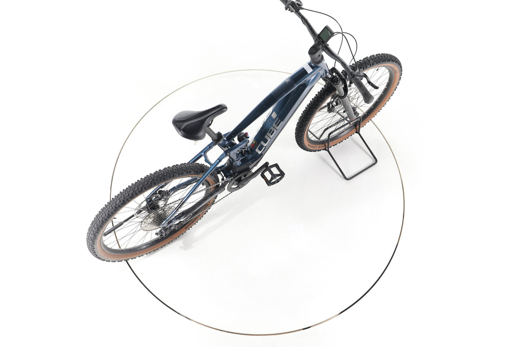 Cube Stereo Hybrid 120 Race Fully E-Bike - Image 24