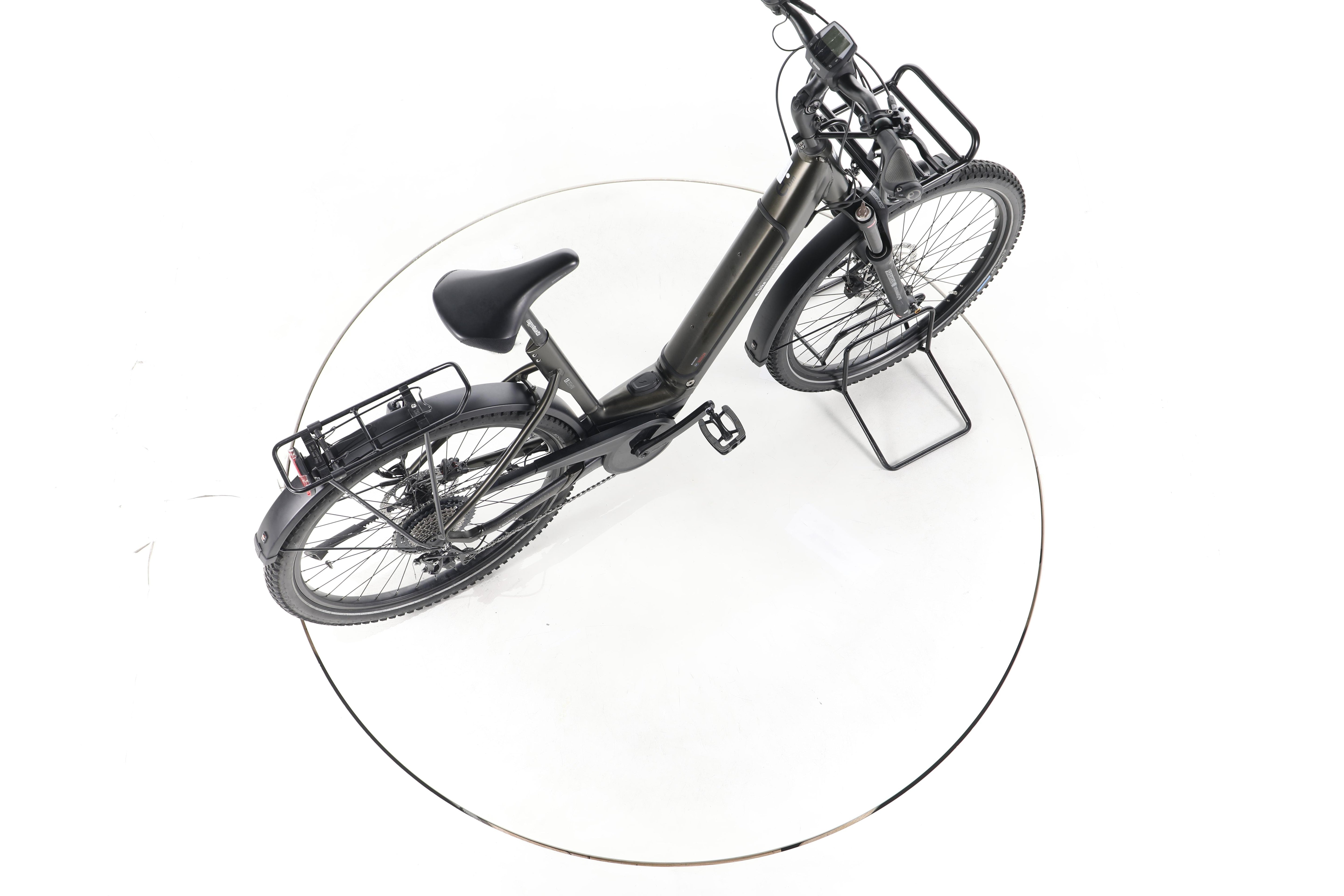 2R Manufaktur 13ZEHN Cross Trekking E-Bike Tiefeinsteiger - Image 24