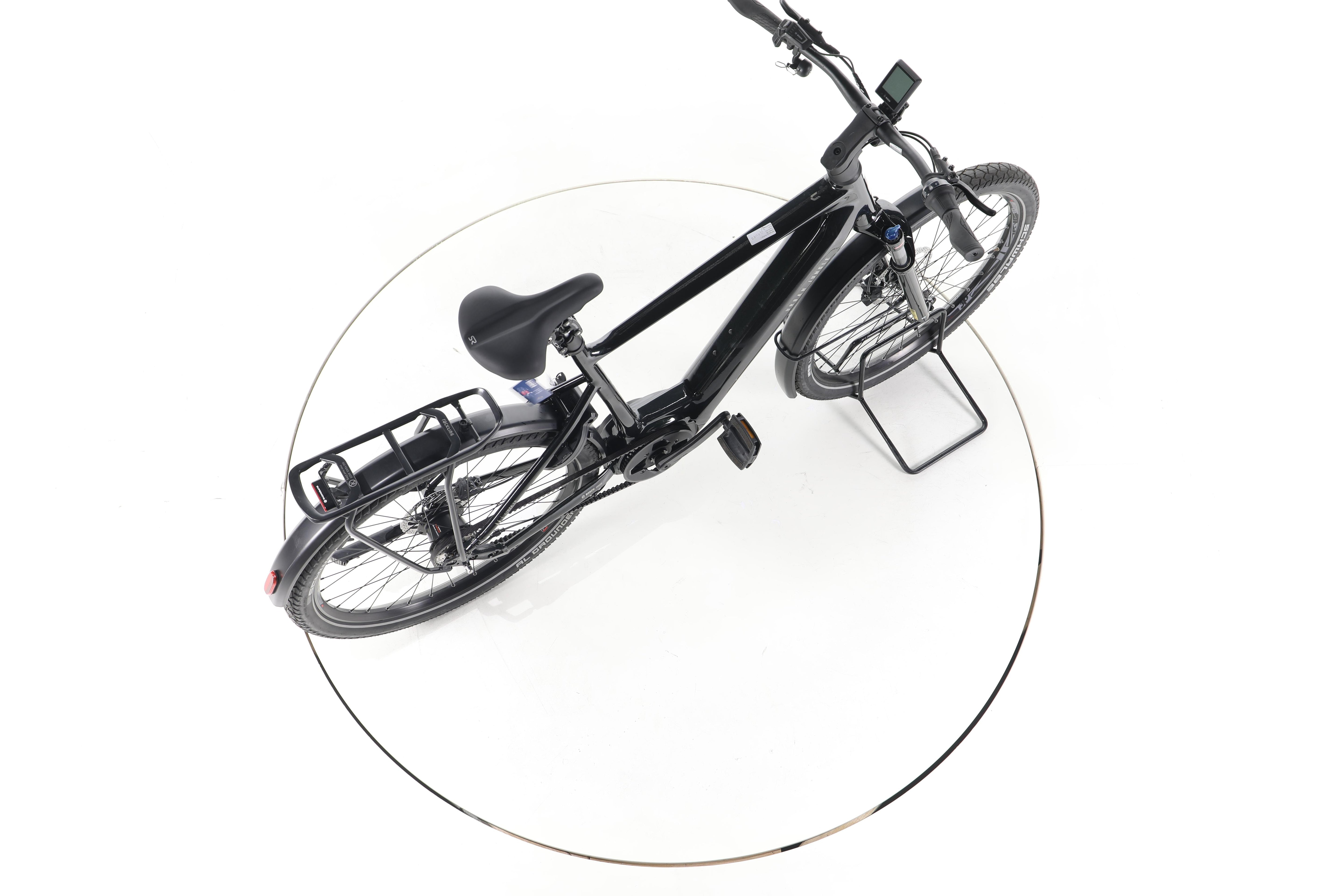 Urban Jungle Ginza 1.0 Belt City E-Bike 2024 - Image 24