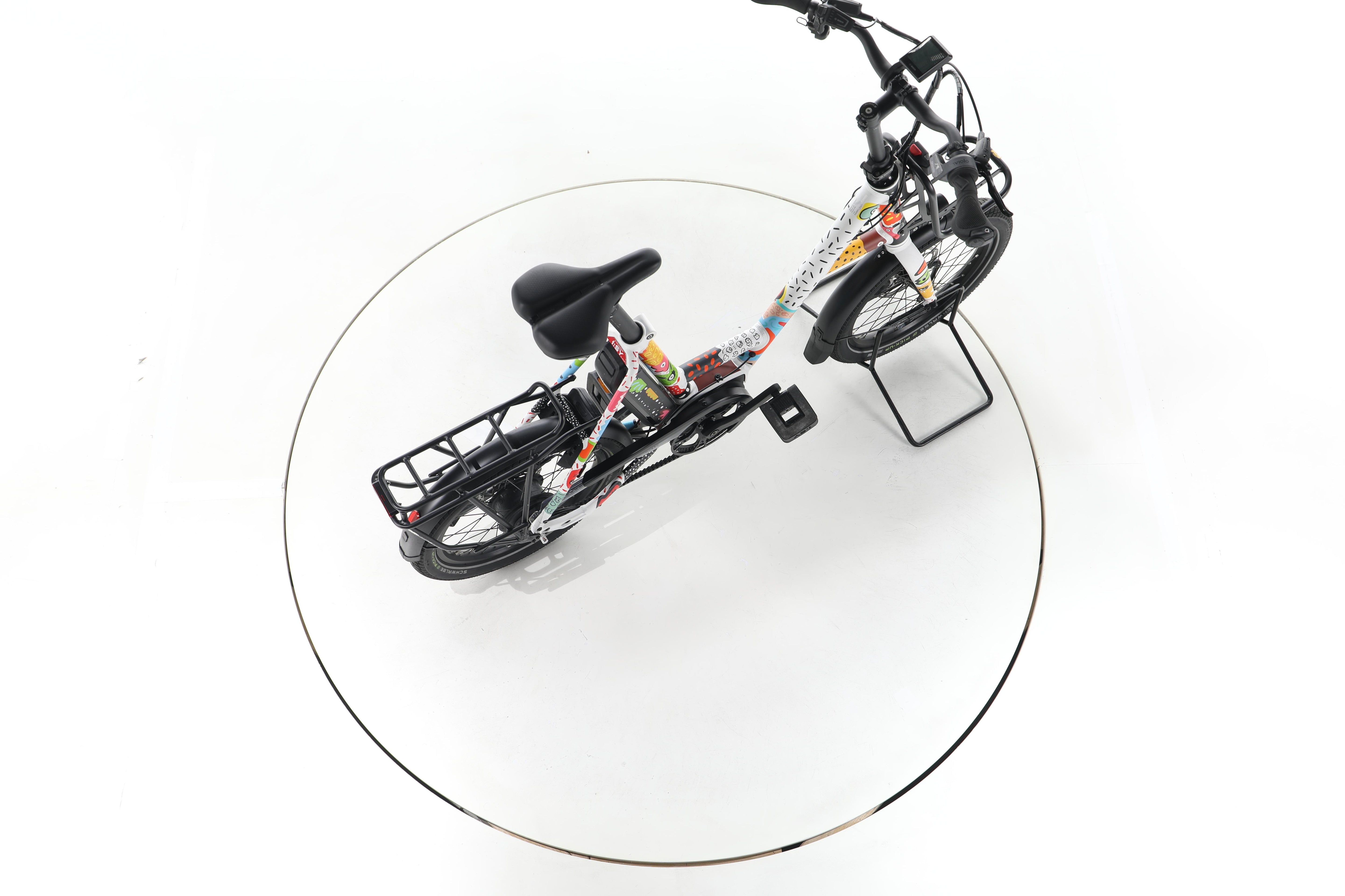 i:SY N3.8 ZR Kompakt E-Bike Tiefeinsteiger 2024 - Image 24
