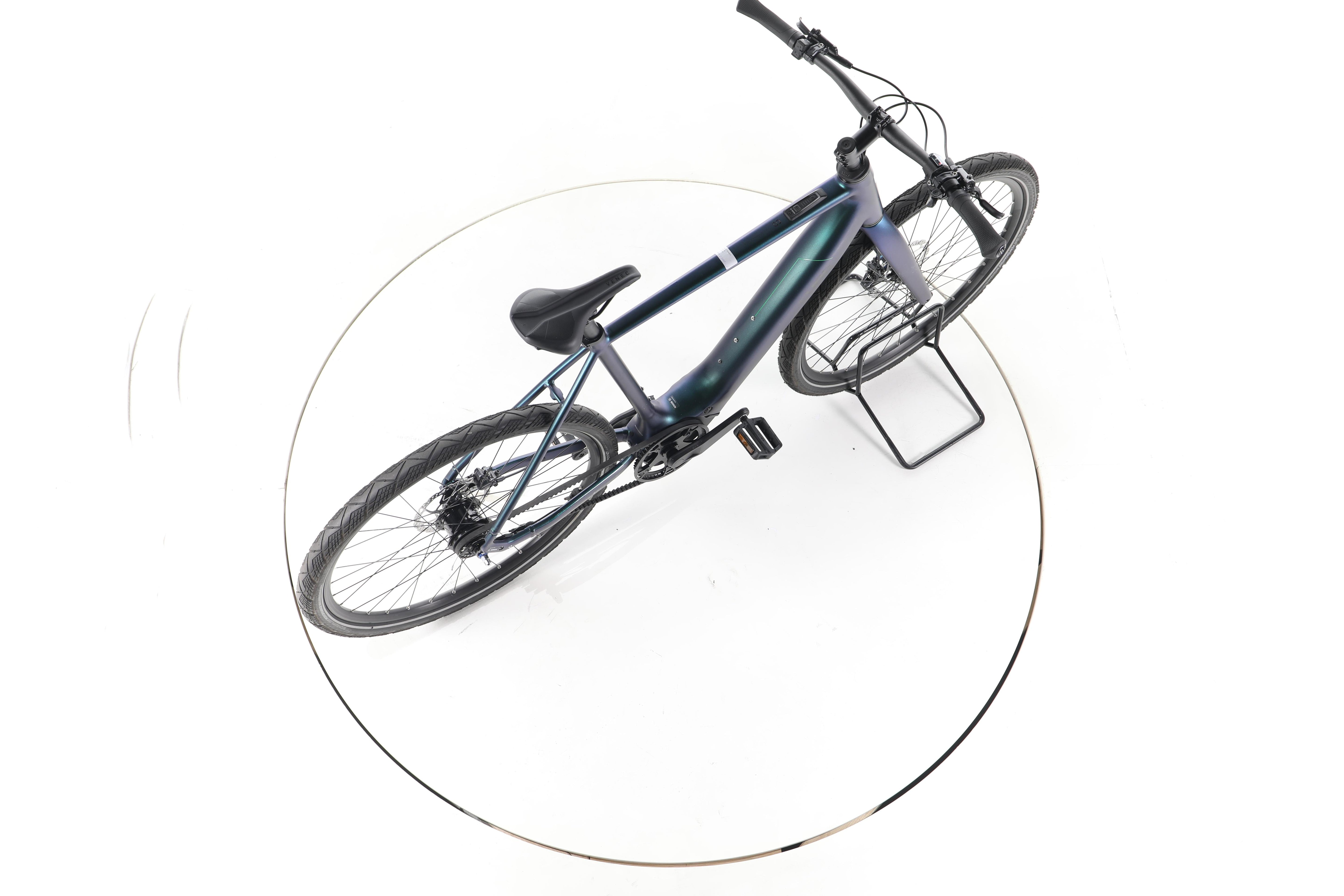 Cube Editor Hybrid SLT 400X City E-Bike 2024 - Image 24