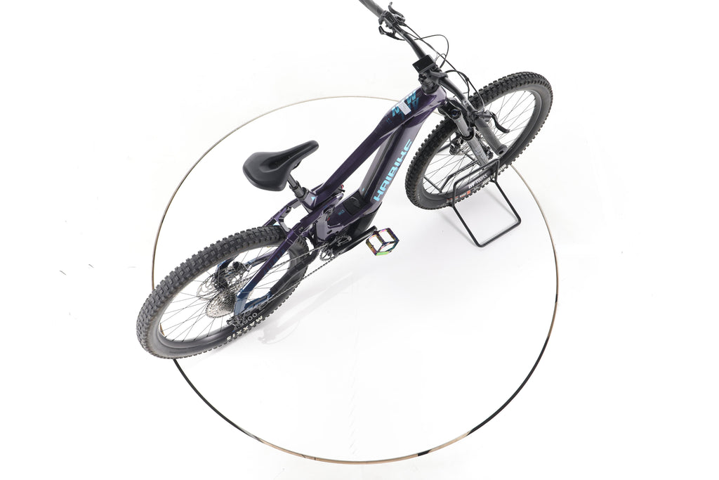 Haibike AllMtn CF 11 E-Bike Fully - Image 24
