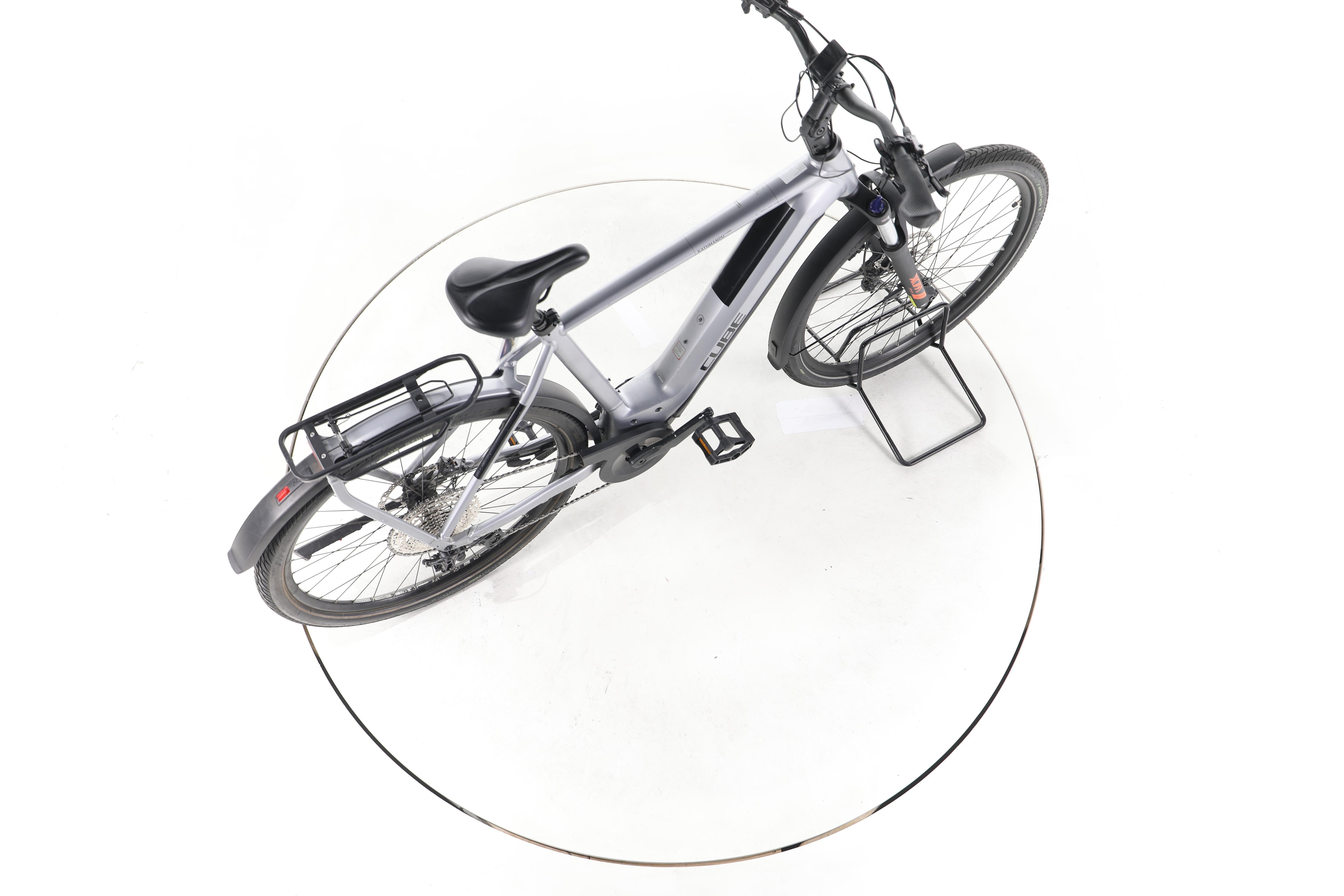 Cube Kathmandu Hybrid SLX Trekking E-Bike - Image 24