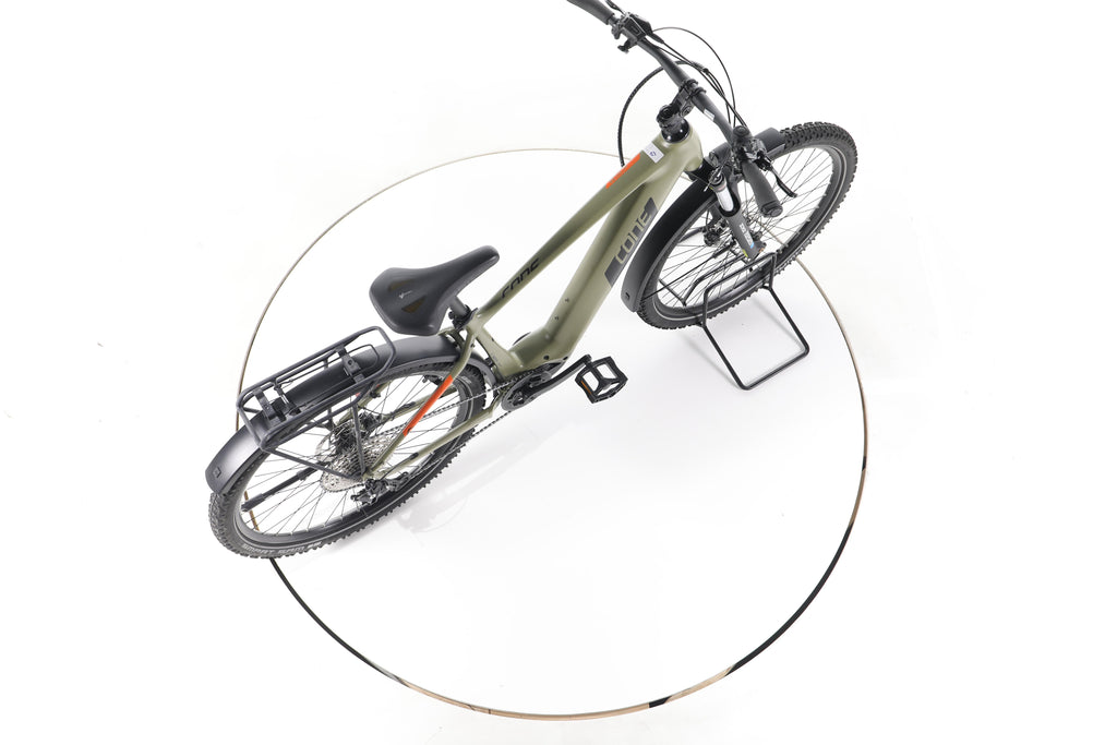 CONE Bikes eCross IN 3.0 Trekking E-Bike - Image 24