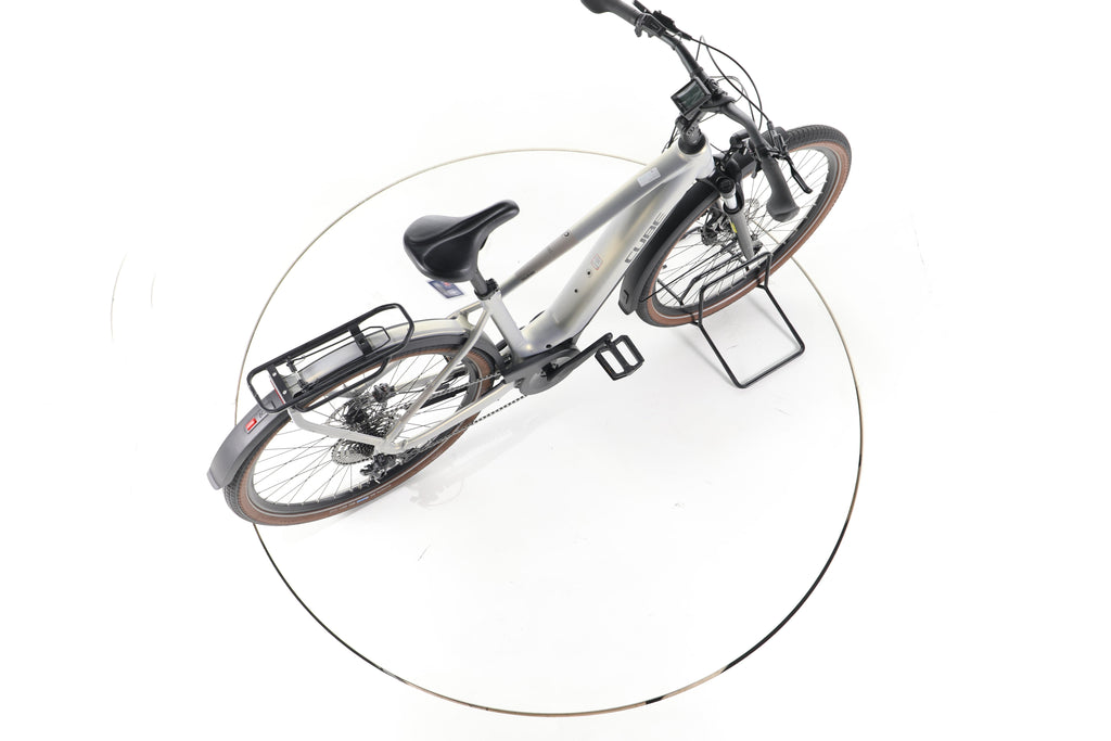 Cube Touring Hybrid Pro Trekking E-Bike 2024 - Image 24