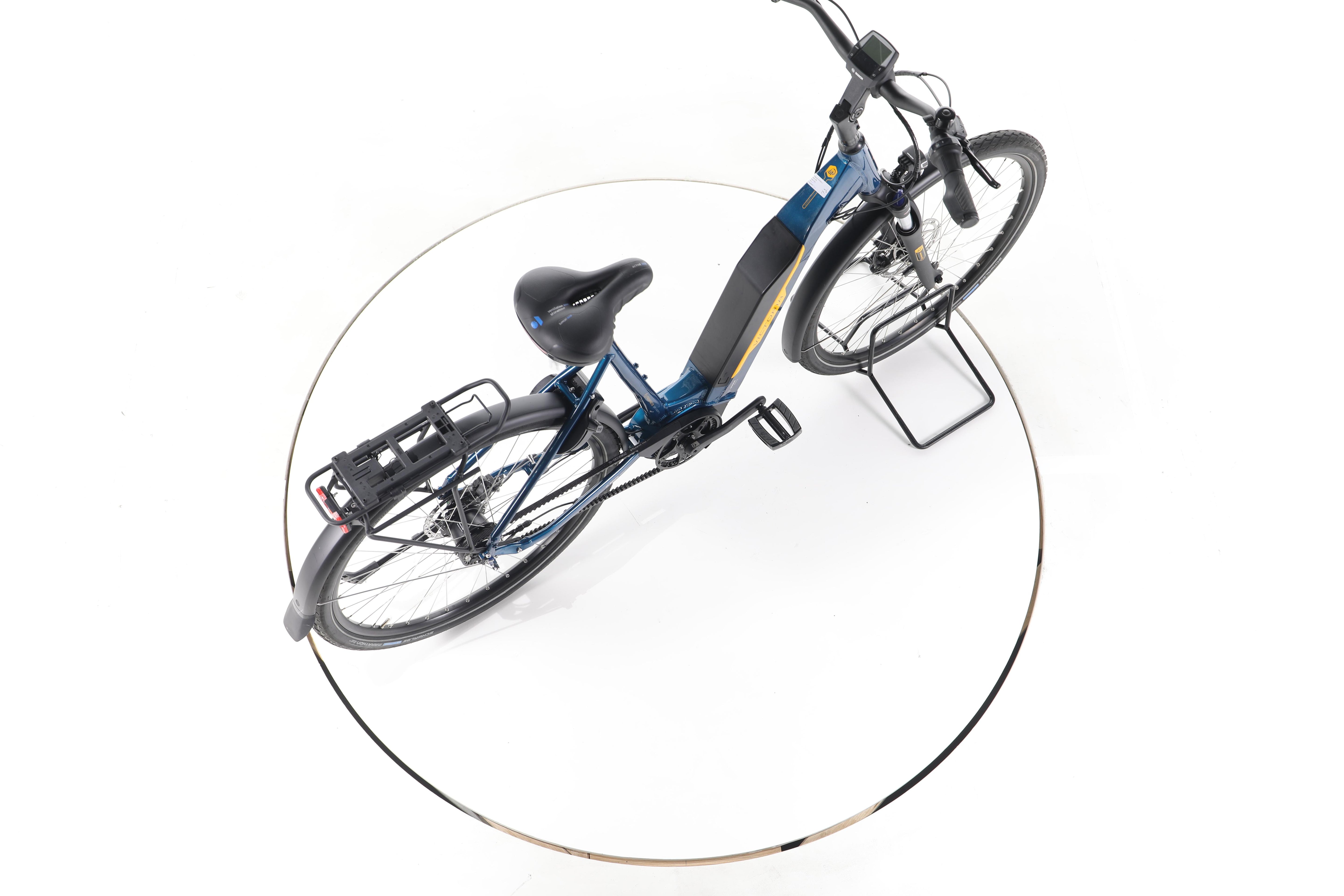 Victoria eTrekking 7.8 City E-Bike Tiefeinsteiger - Image 24