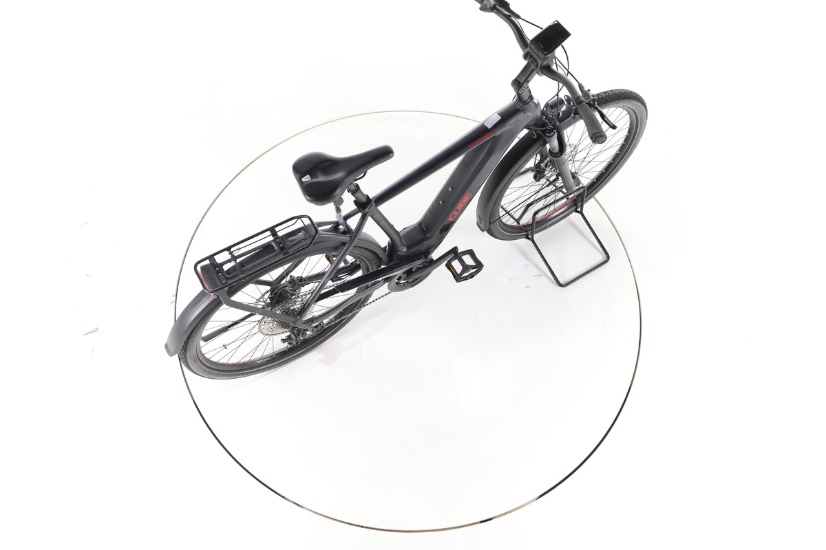 Cube Kathmandu Hybrid SL Trekking E-Bike - Image 24