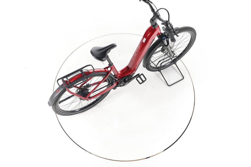 Cube Kathmandu Hybrid comf. pro EE City E-Bike Tiefeinsteiger 2025 - Image 24