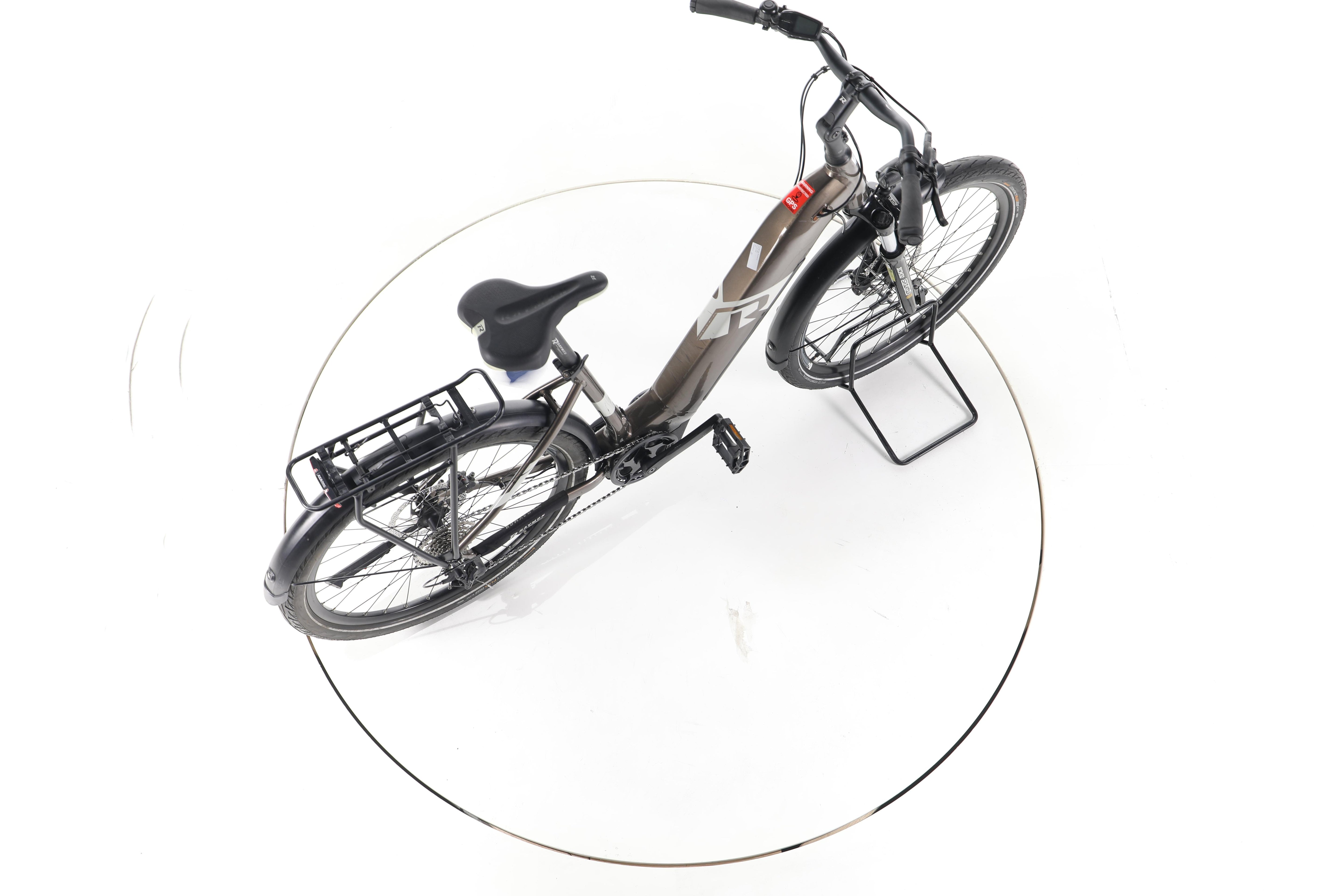 R Raymon TOURRAY E 5.0 Trekking E-Bike Tiefeinsteiger - Image 24