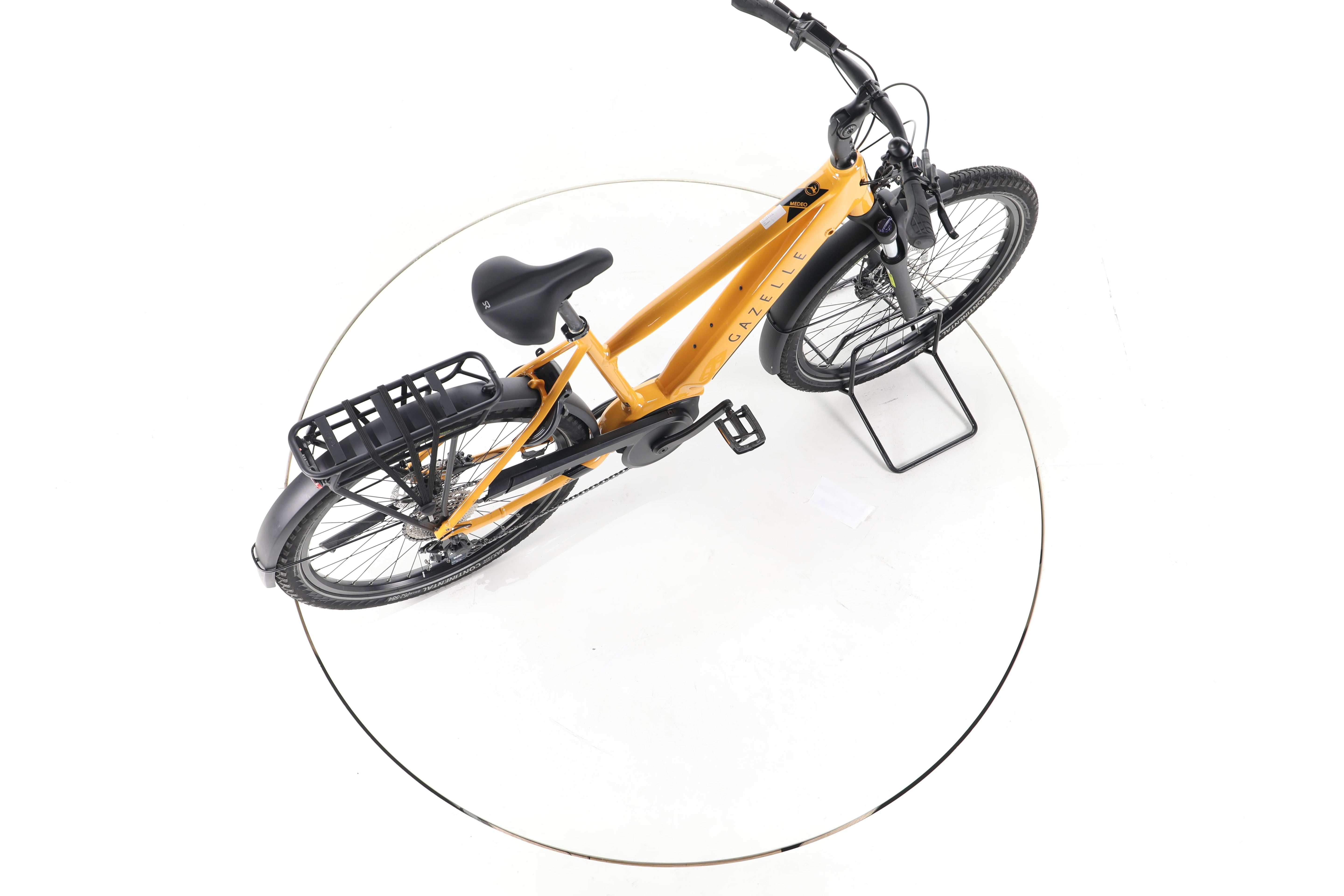 Gazelle Medeo T10 SMART Trekking E-Bike 2024 - Image 24