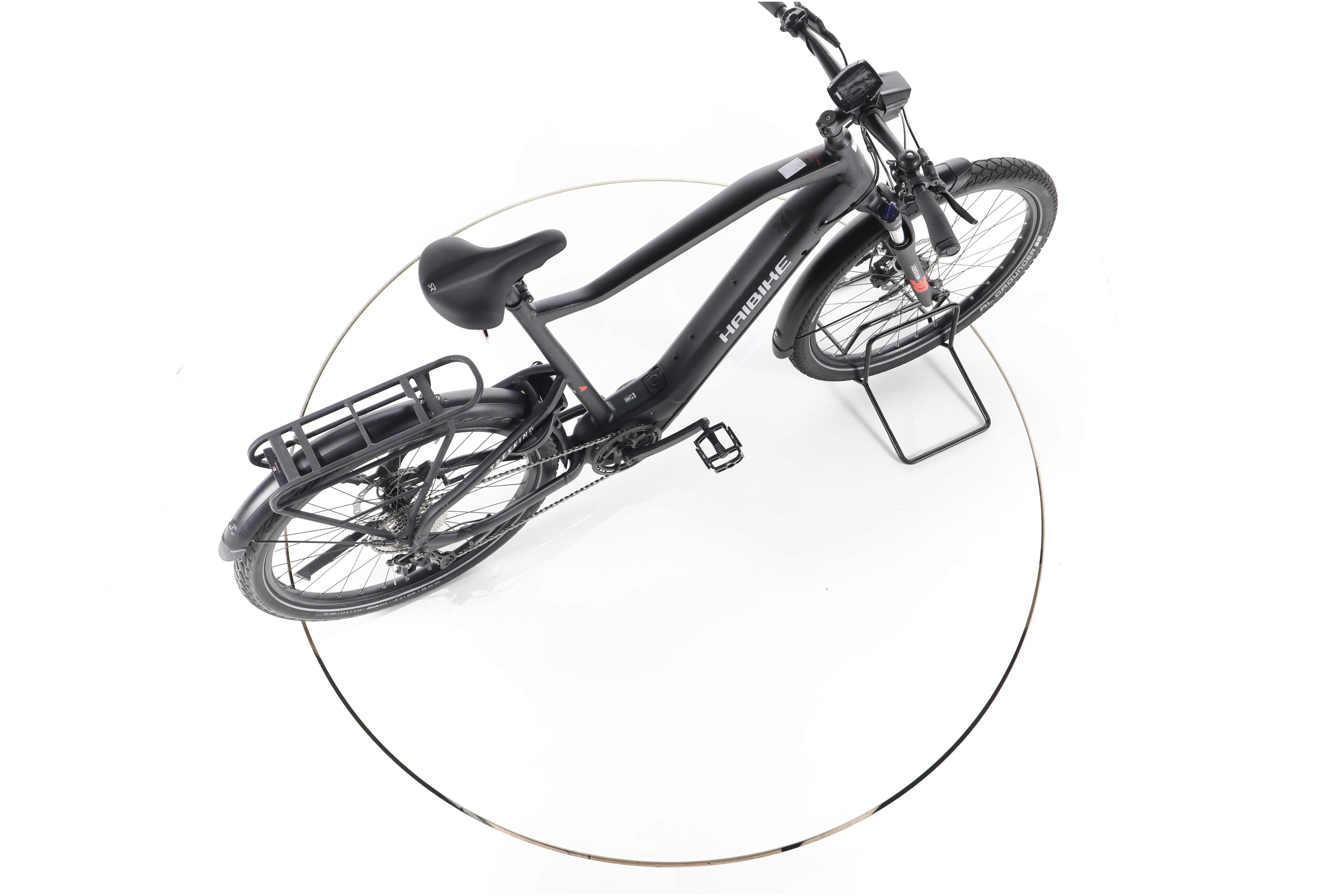 Haibike Trekking 6 Trekking E-Bike - Image 24