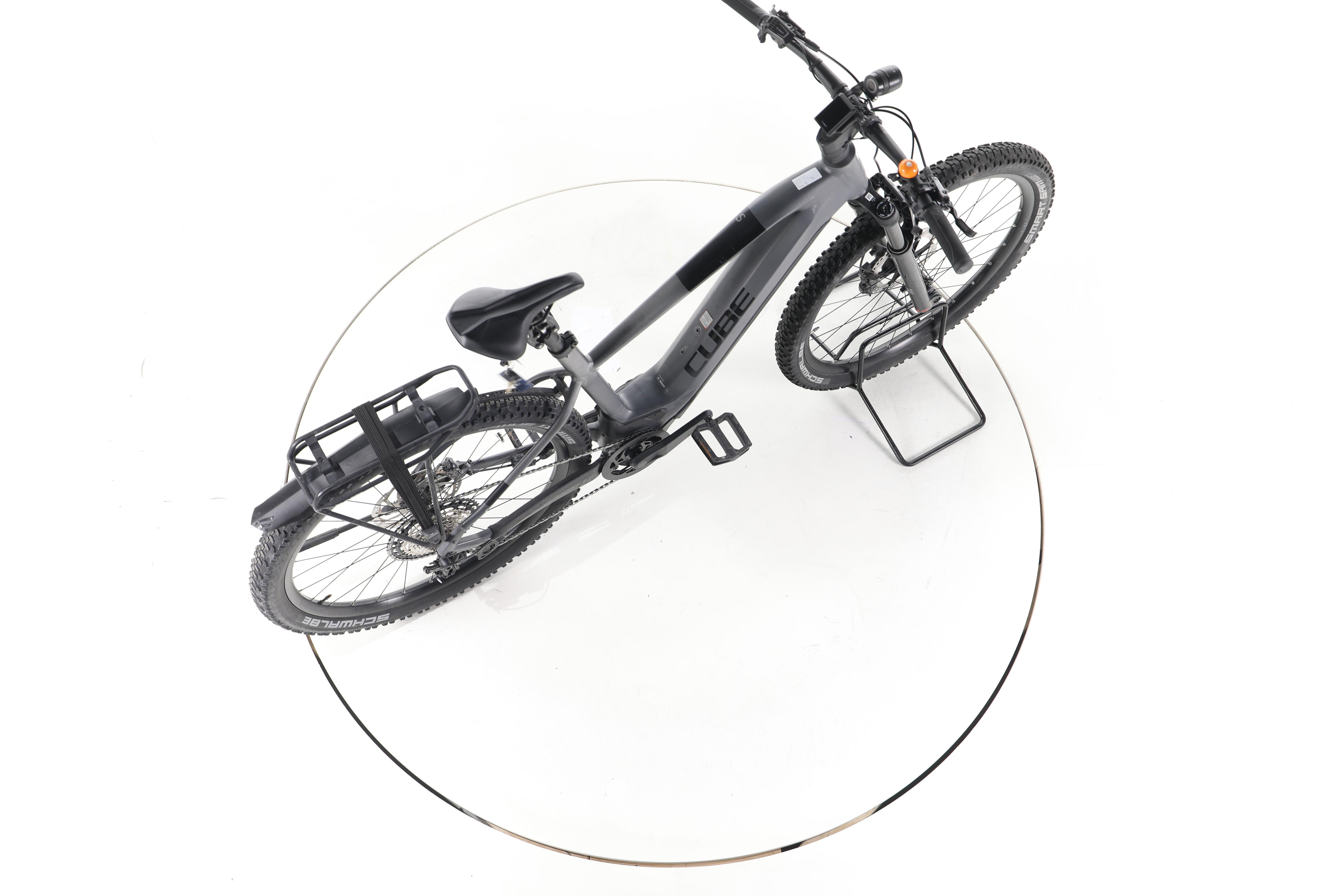 Cube Reaction Hybrid SLT E-Bike - Image 24