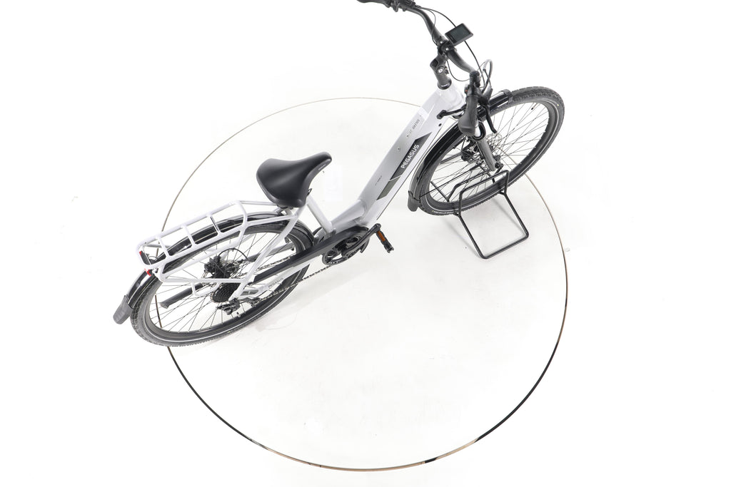 Pegasus Solero EVO 9 Trekking E-Bike Tiefeinsteiger - Image 24