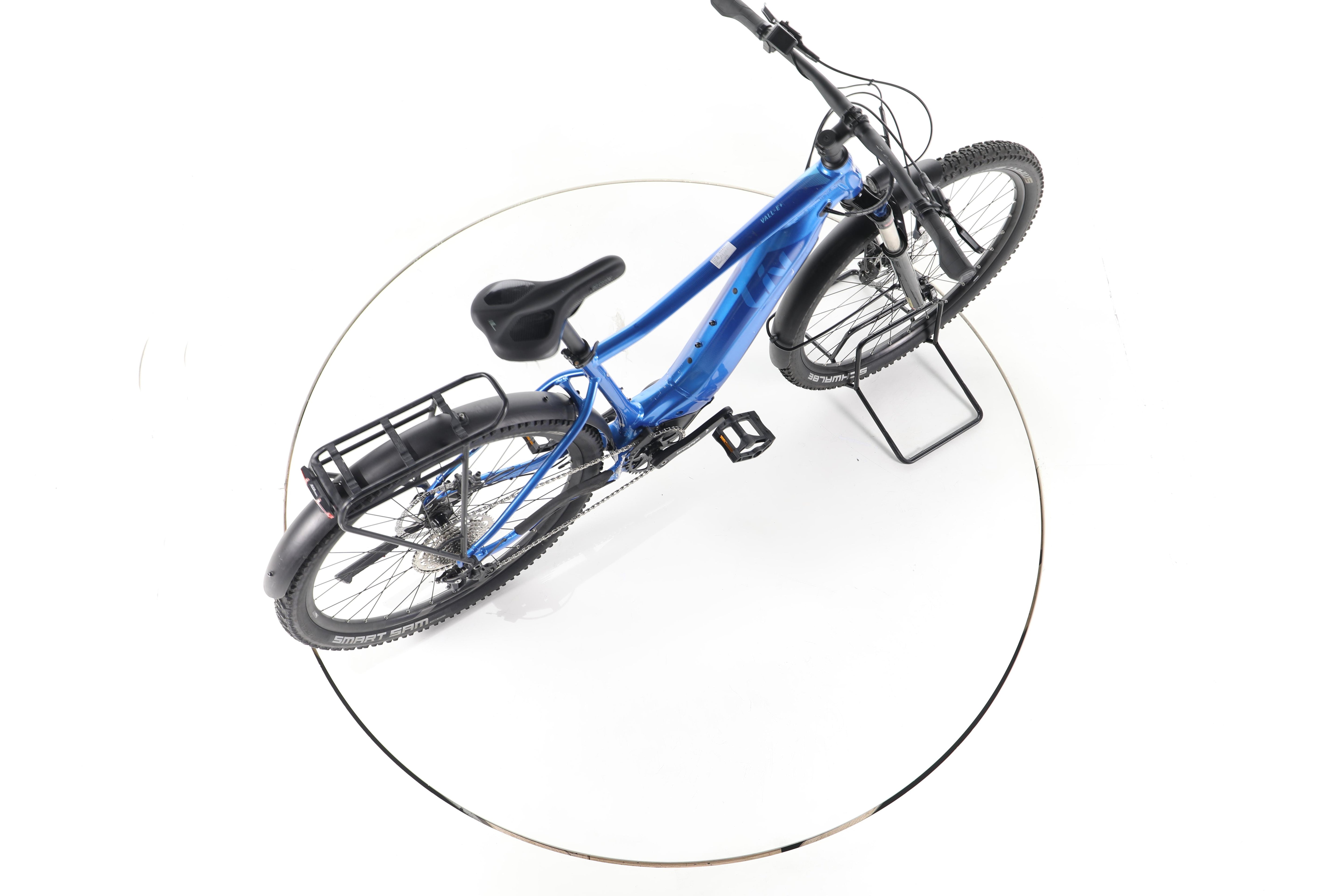 Liv Vall-E+ EX Trekking E-Bike - Image 24