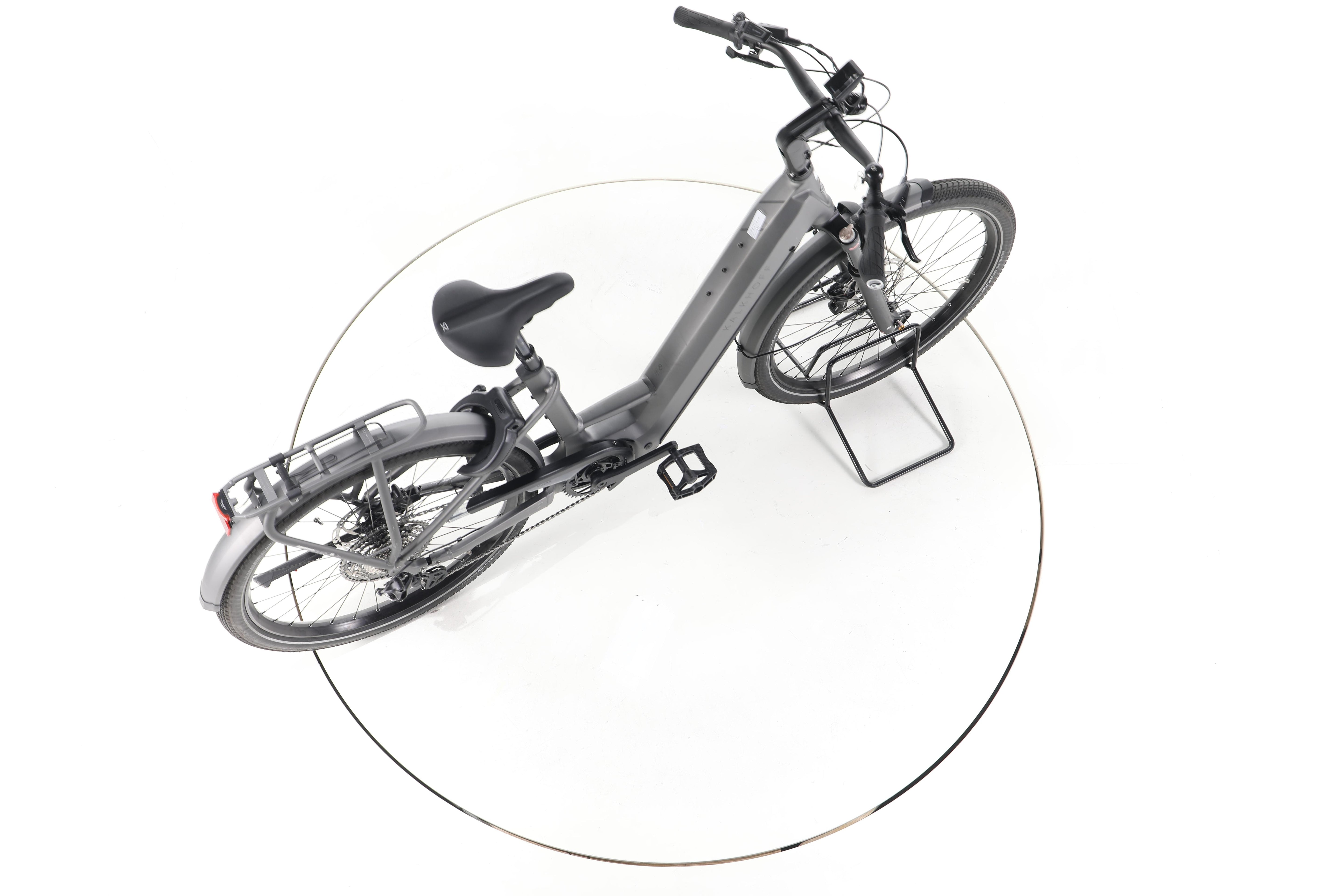 Kalkhoff ENDEAVOUR 7.B ADVANCE+ Trekking E-Bike Tiefeinsteiger - Image 24