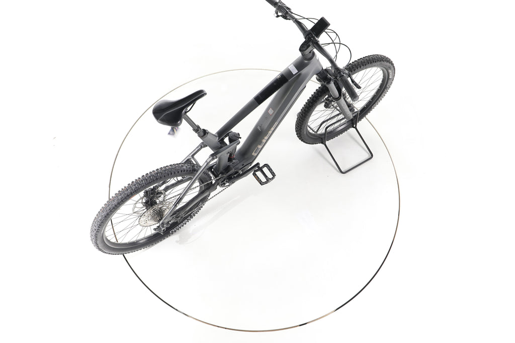 Cube Stereo Hybrid 160 HPC Race Fully E-Bike Carbon - Image 24