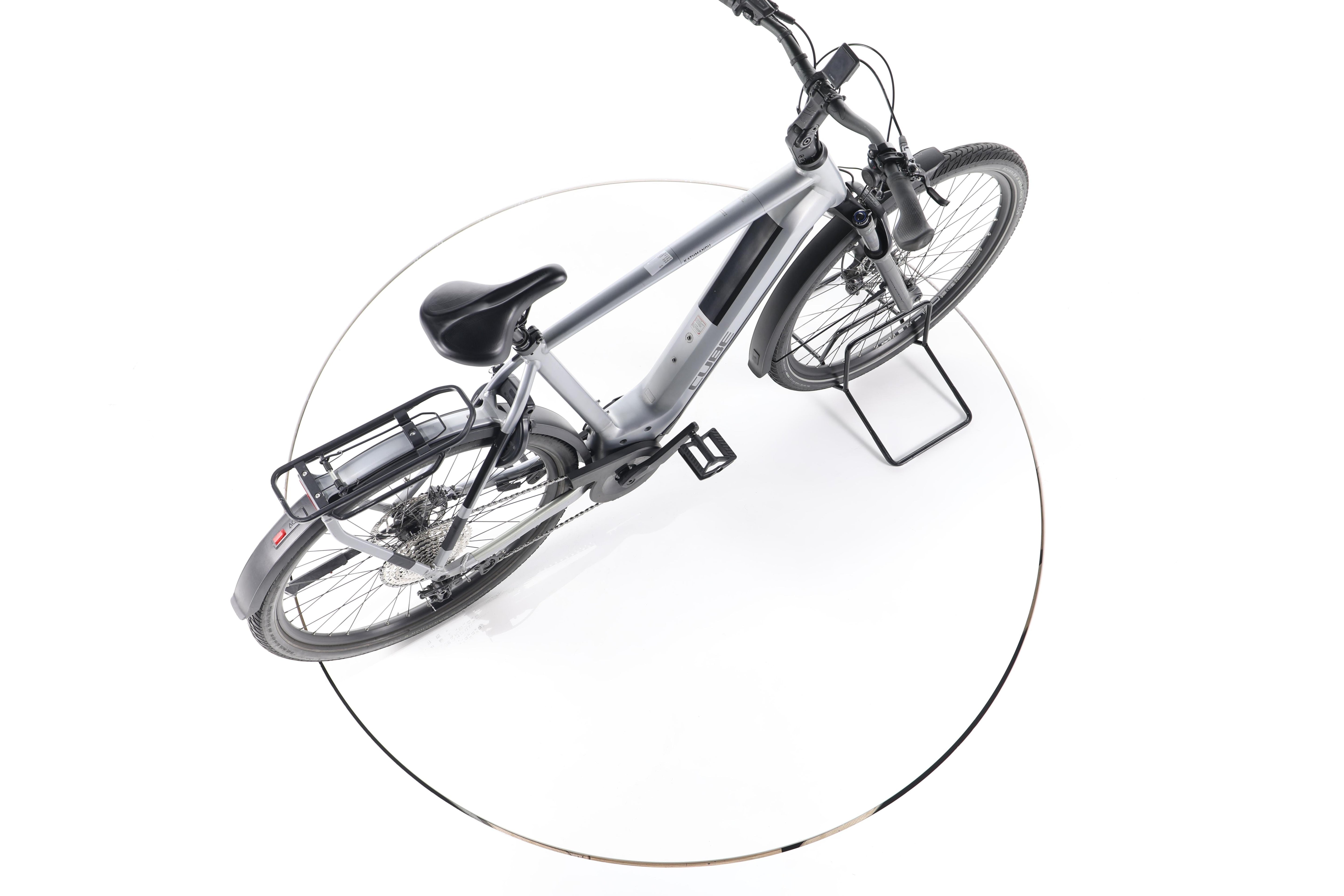 Cube Kathmandu Hybrid SLX Trekking E-Bike - Image 24