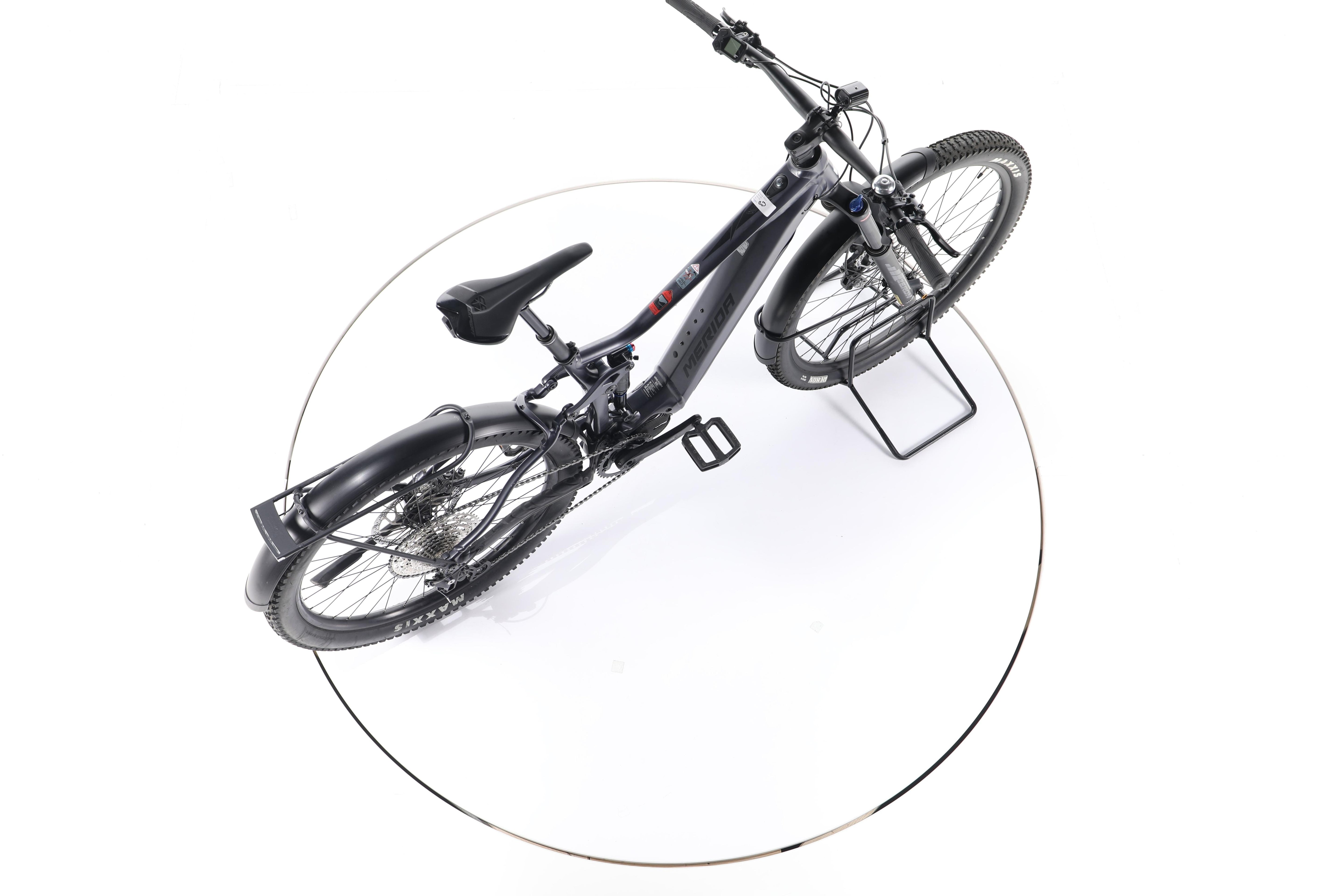 Merida eONE-FORTY EQ SUV E-Bike - Image 24