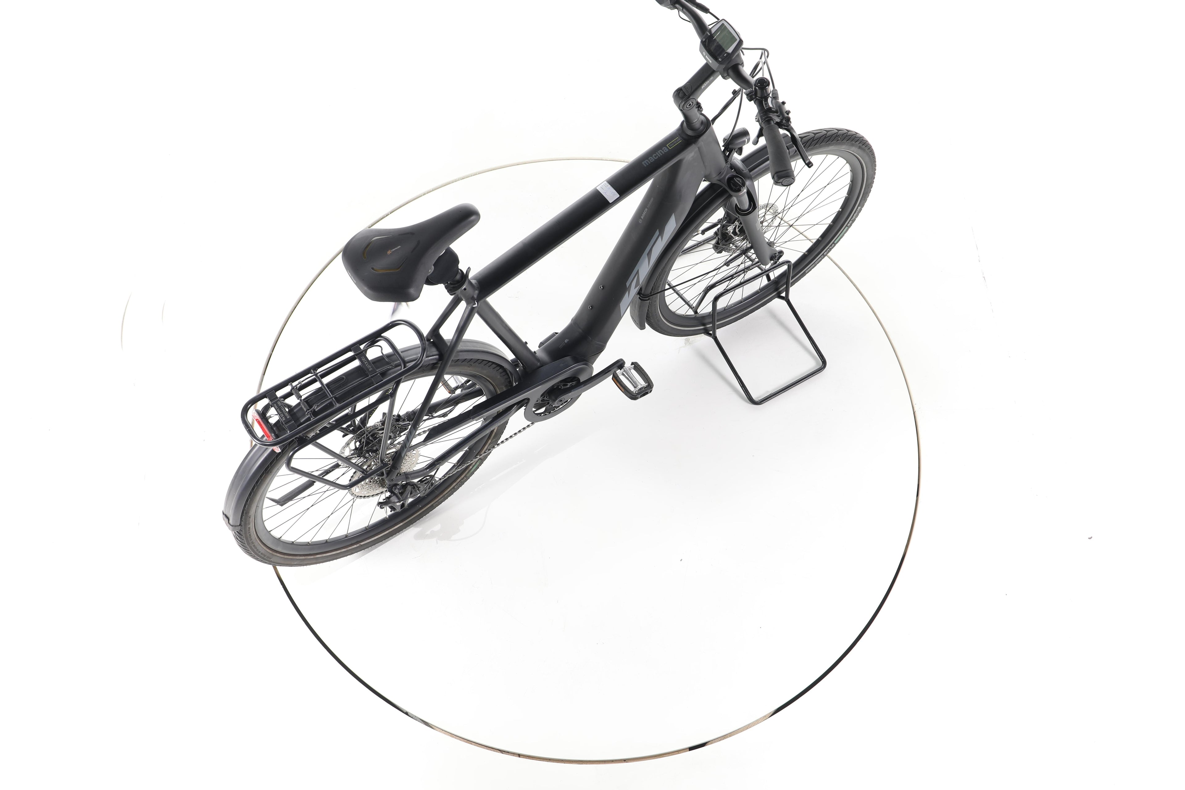 KTM Macina Tour CX 610 Trekking E-Bike - Image 24