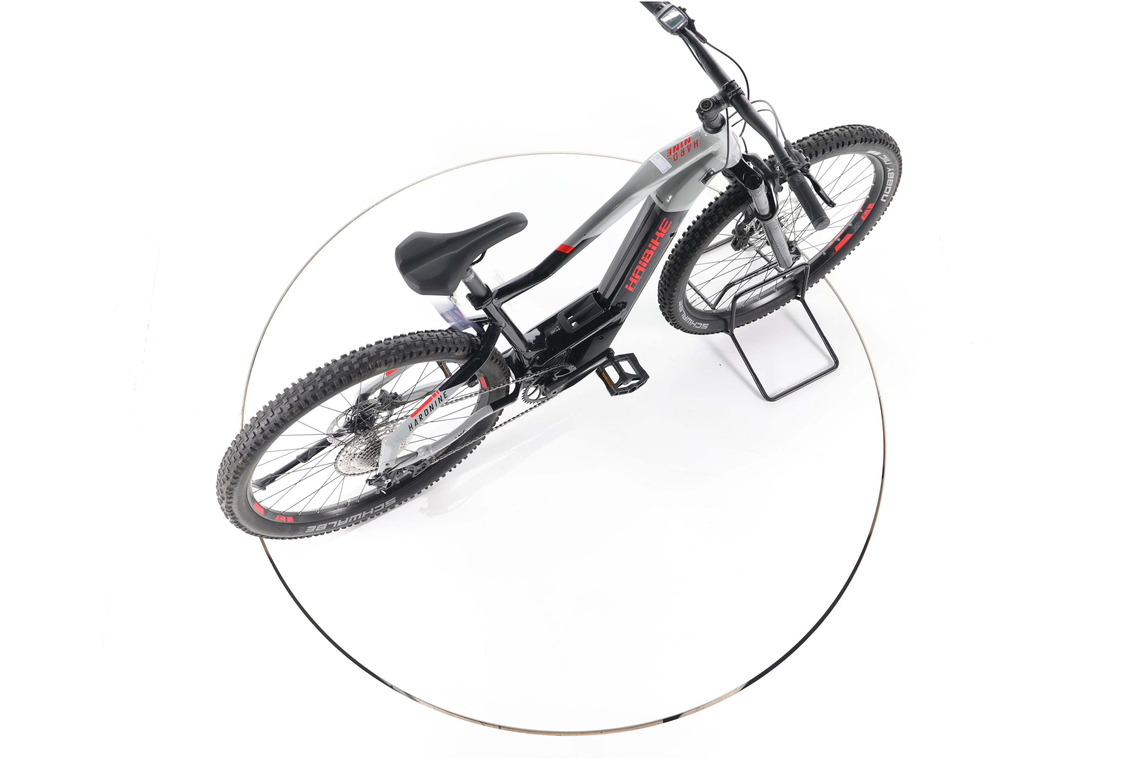 Haibike HardNine 9 Trekking E-Bike - Image 24