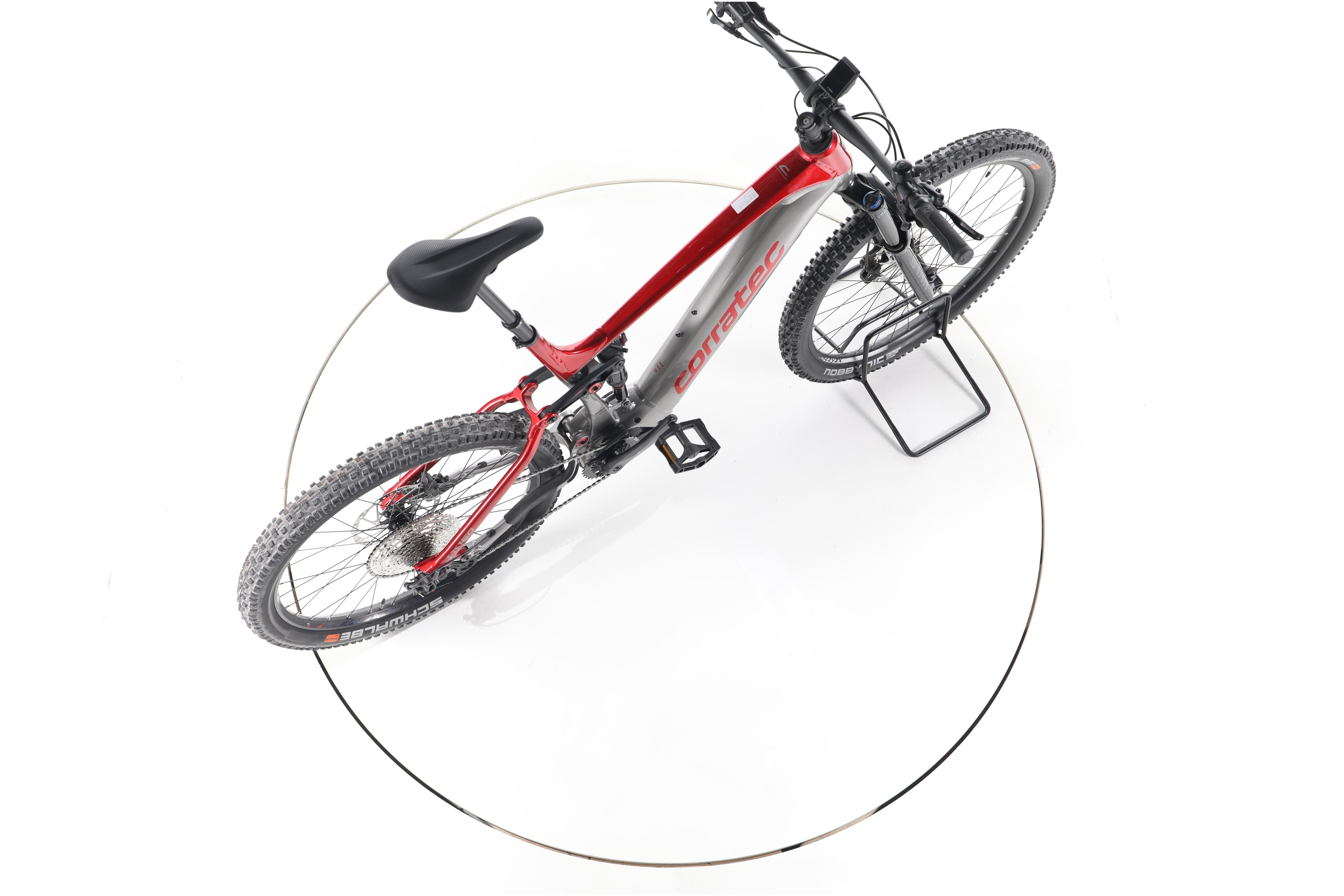 Corratec E-Power RS 160 Pro Team Fully E-Bike - Image 24