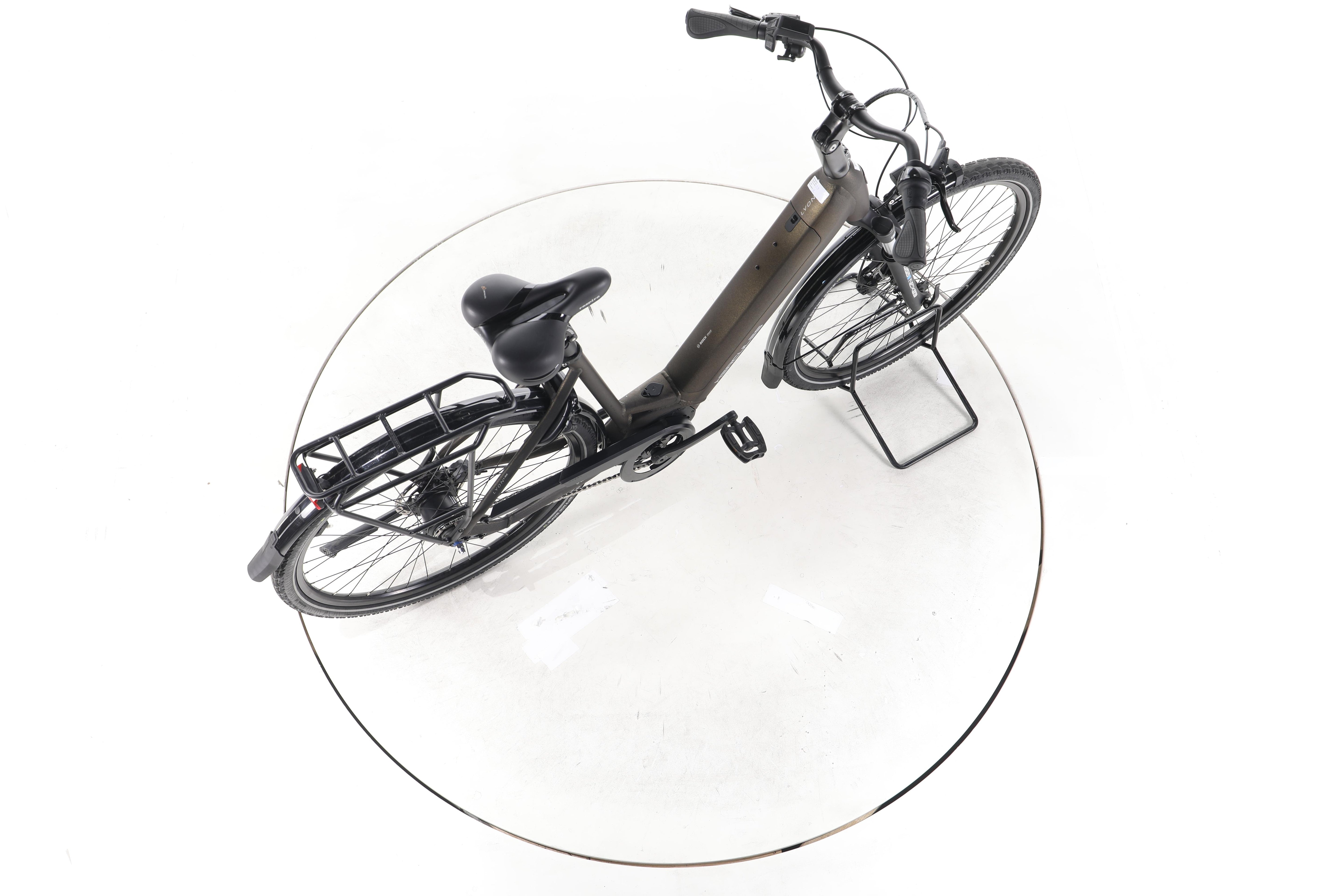 Hercules Lyon I-R8 City E-Bike Tiefeinsteiger 2024 - Image 24