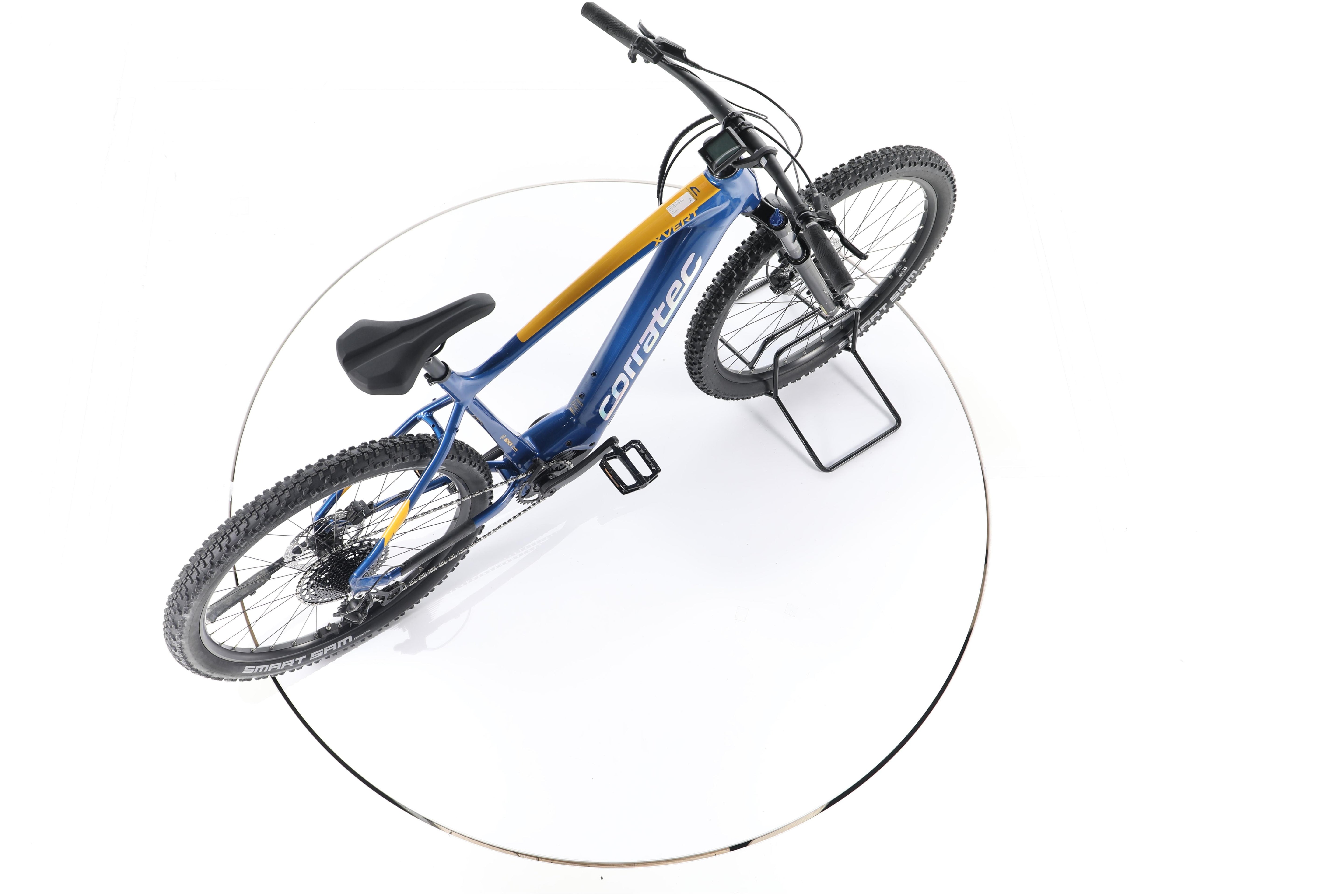 Corratec E-Power X-Vert Race Trinity E-Bike 2023 - Image 24