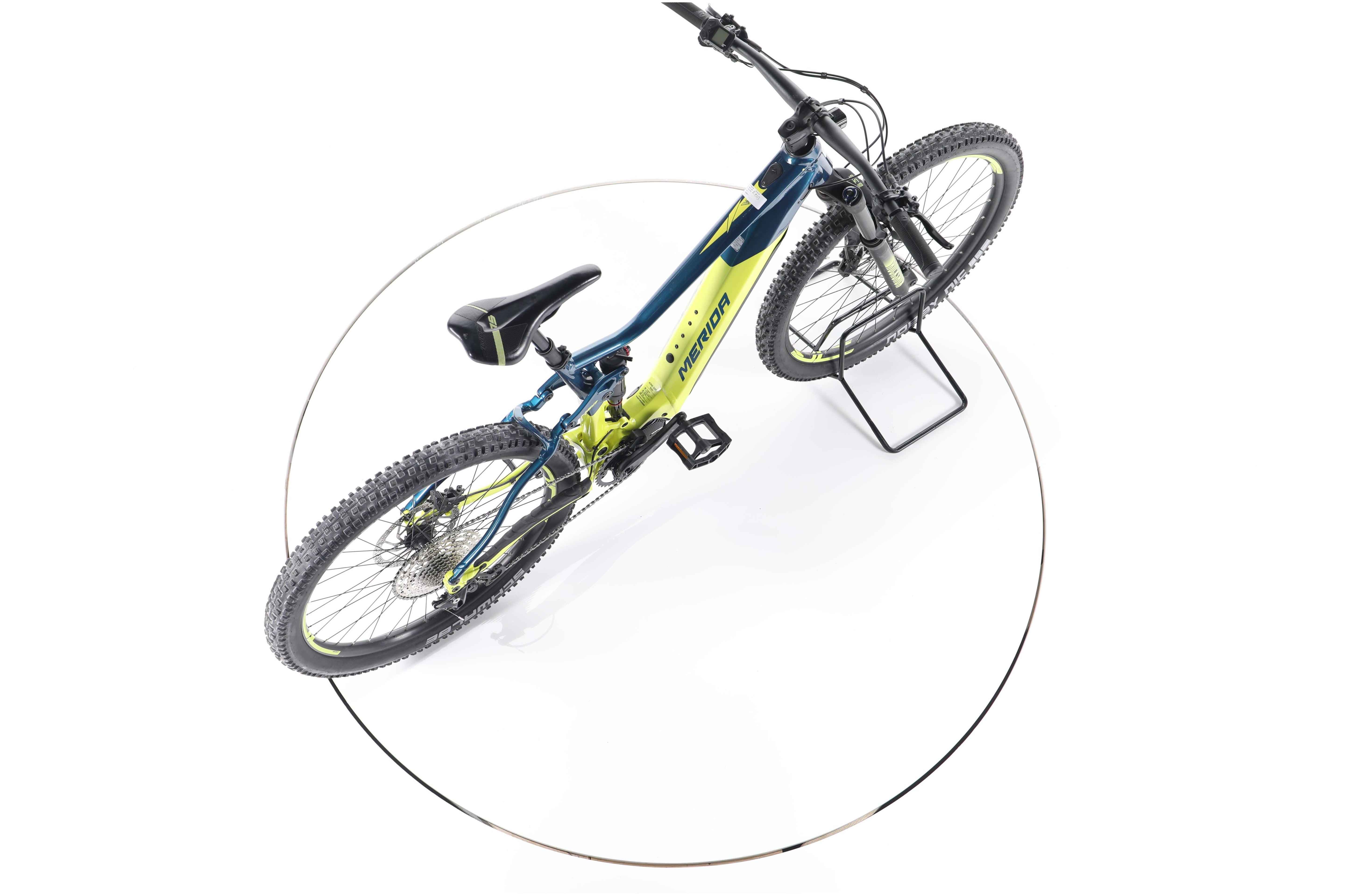 Merida eONE-Sixty 575 EP1 Fully E-Bike - Image 24