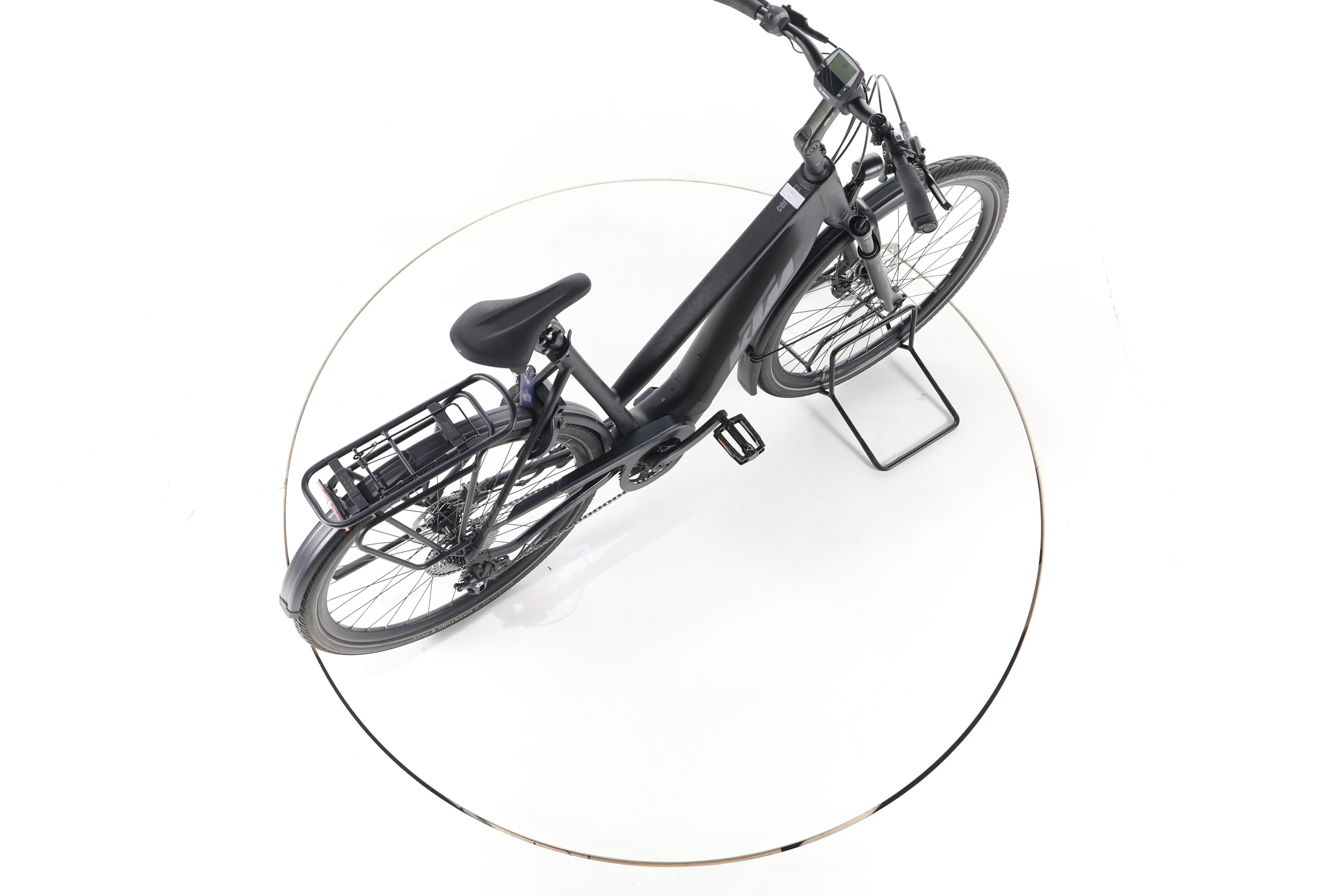 KTM ZEG Cento 10 Trekking E-Bike - Image 24