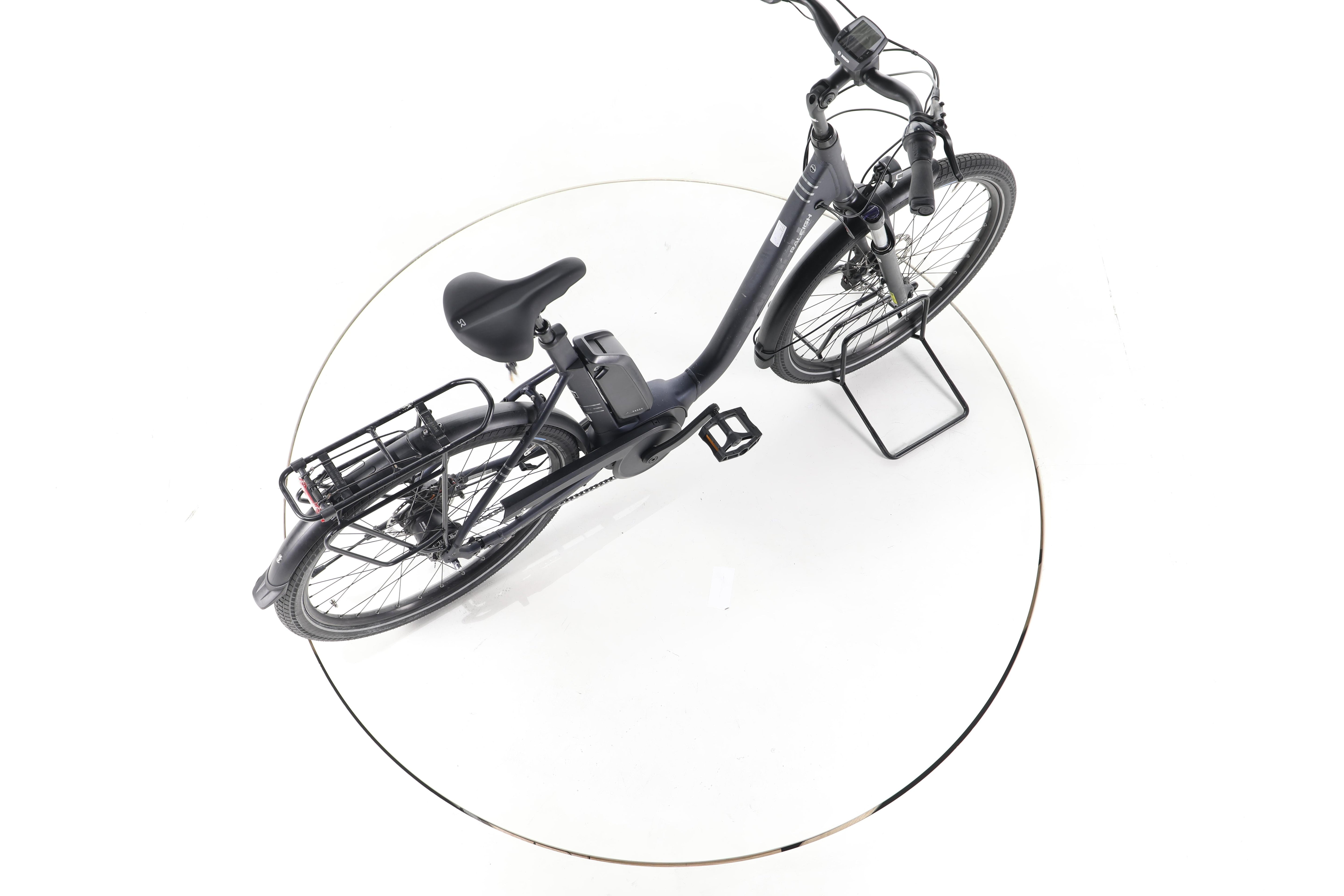 Raleigh Kingston 8 XXL City E-Bike Tiefeinsteiger - Image 24