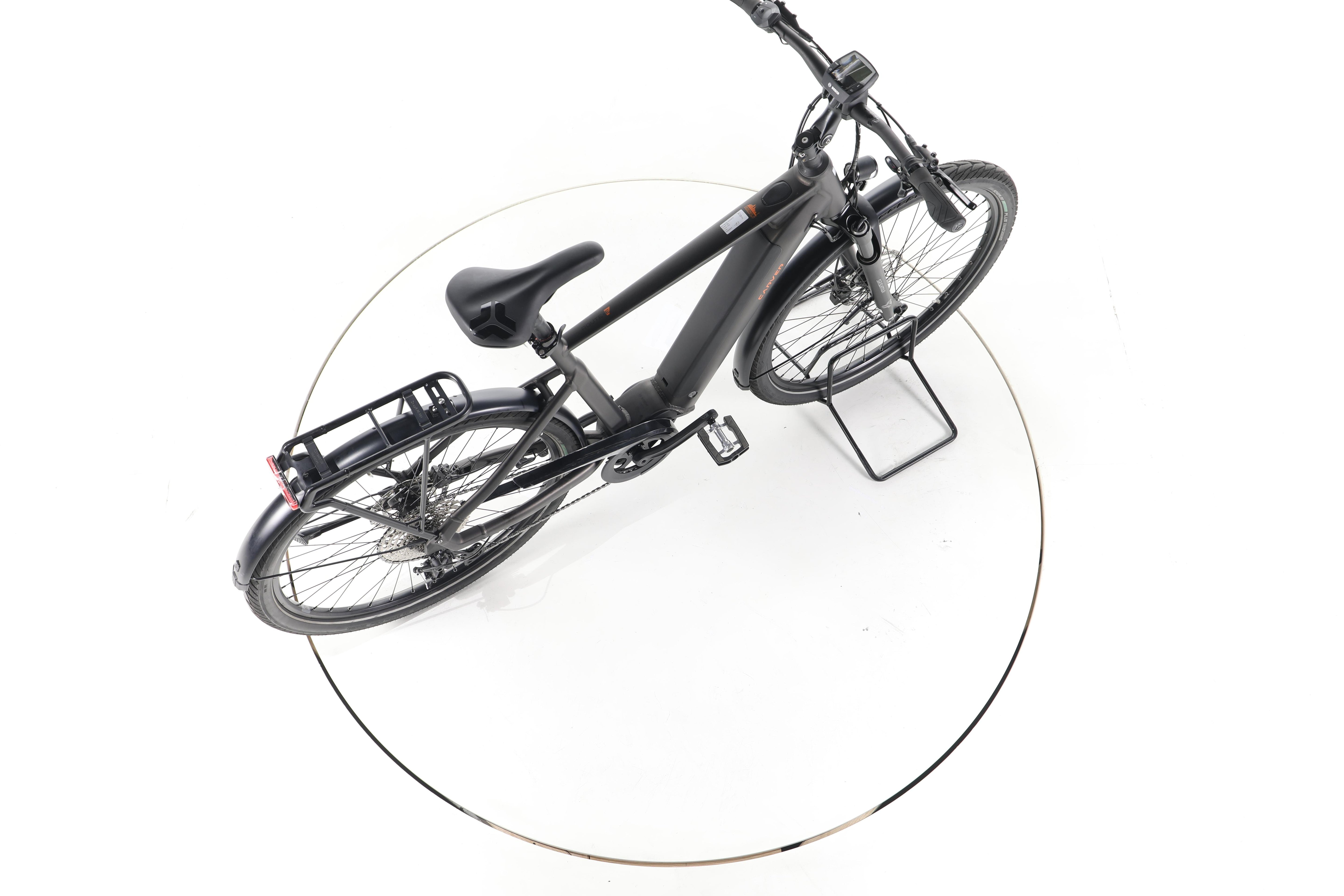 Carver Route E.530 Trekking E-Bike - Image 24