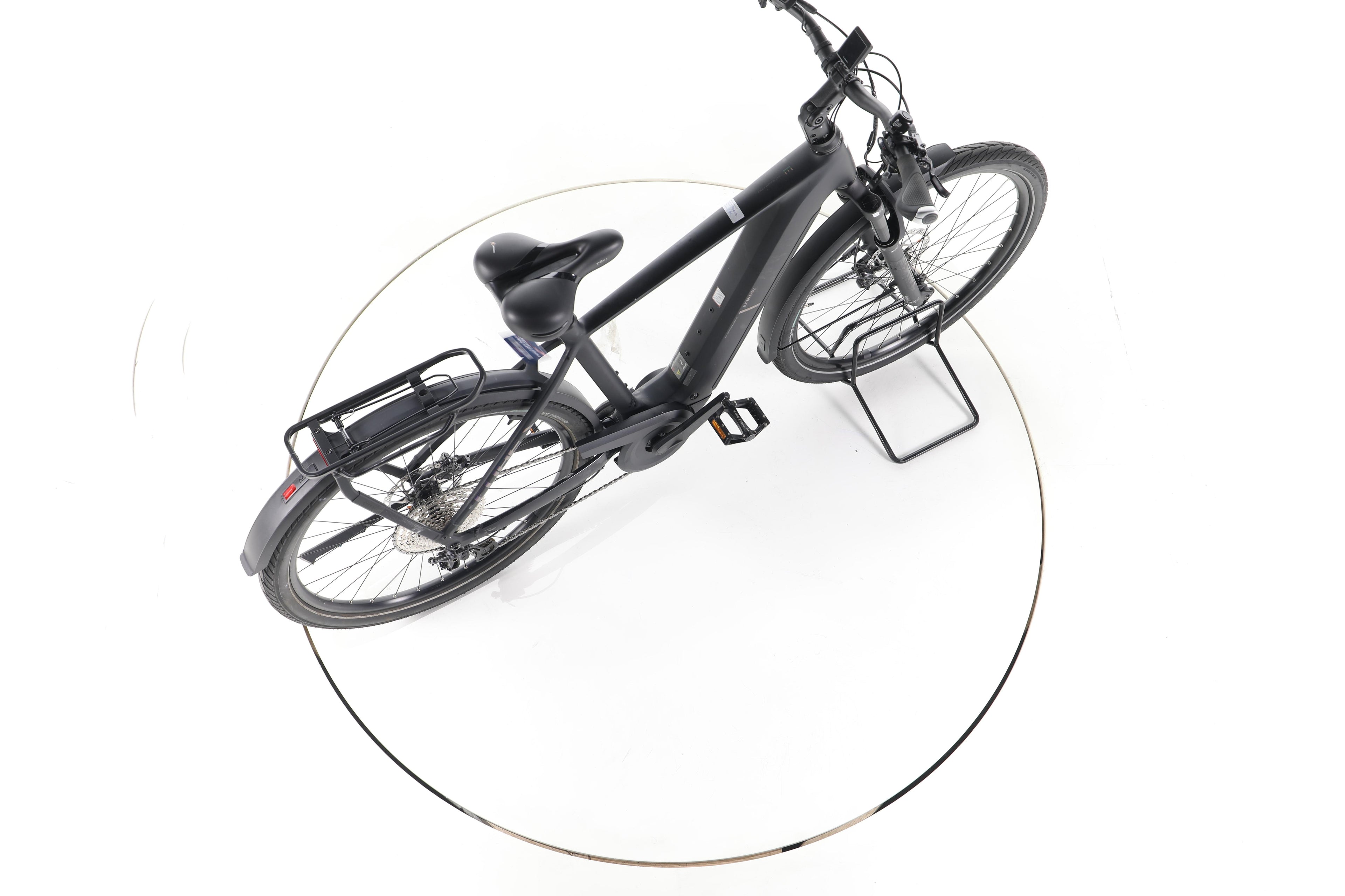 Cube Kathmandu Hybrid EXC Trekking E-Bike 2025 - Image 24