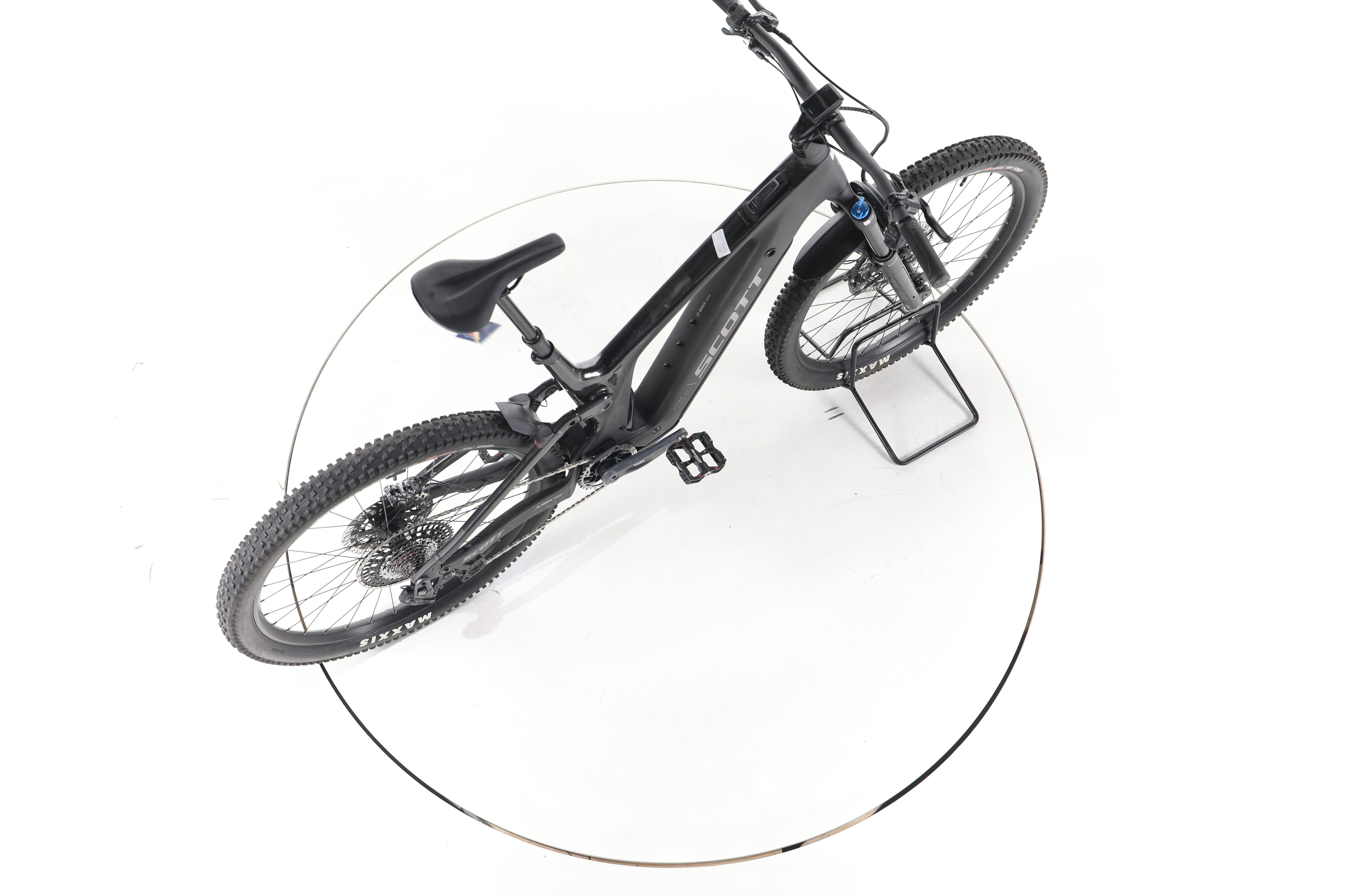 Scott Patron 900 E-Bike Fully Carbon 2025 - Image 24
