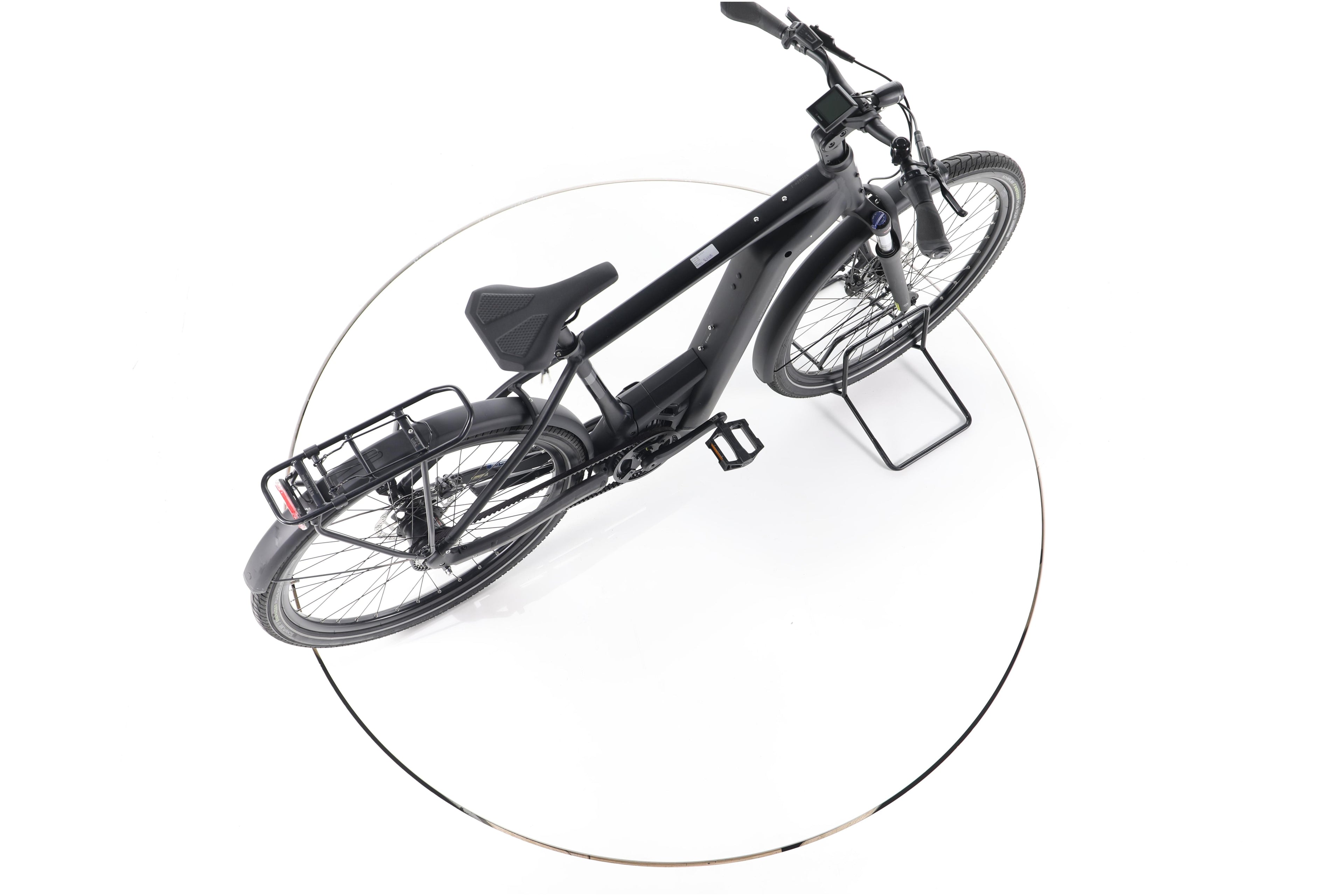 Bergamont E-Horizon Elite 6 Belt City E-Bike 2024 - Image 24