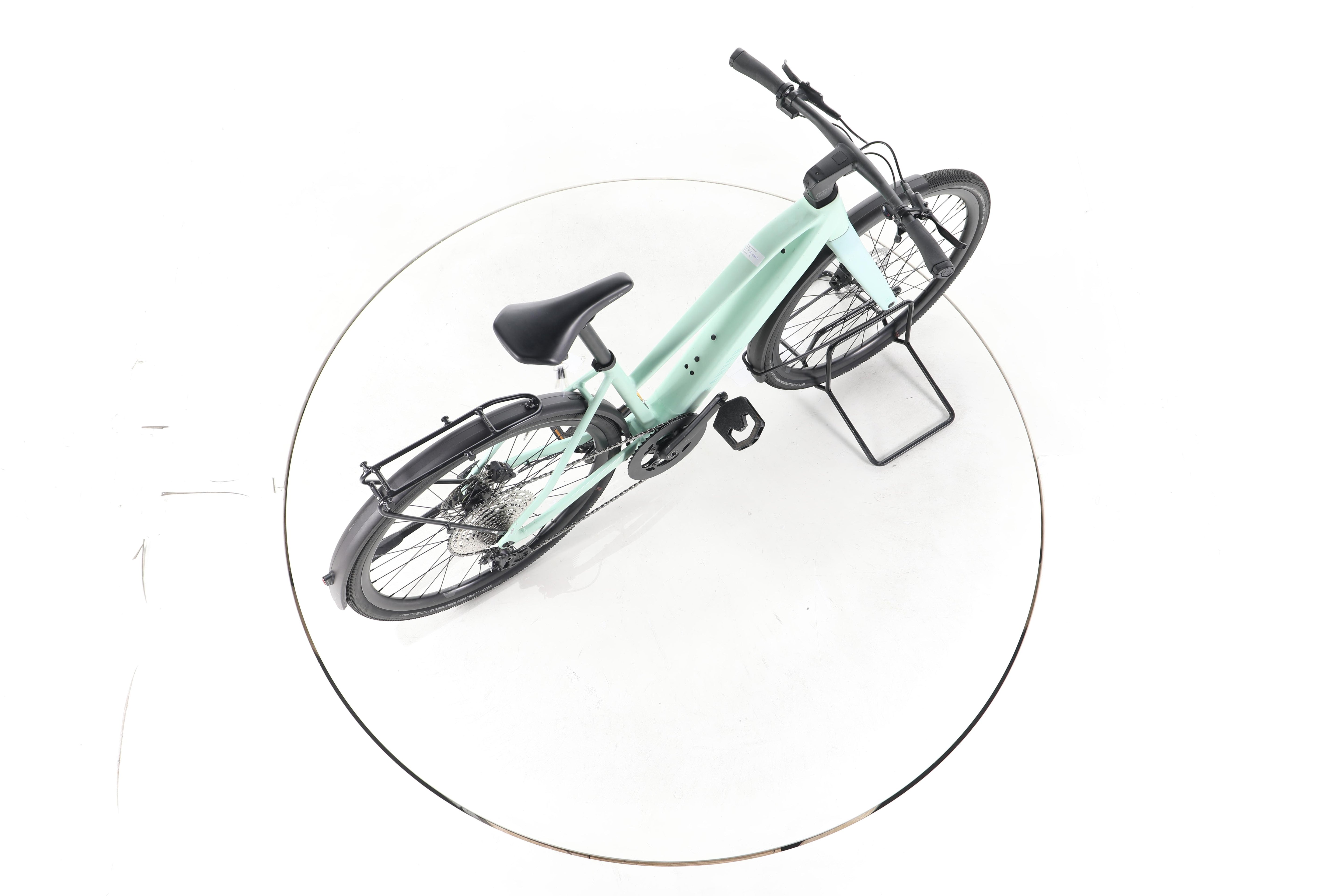 Canyon Commuter:ON 7 Trekking E-Bike - Image 24