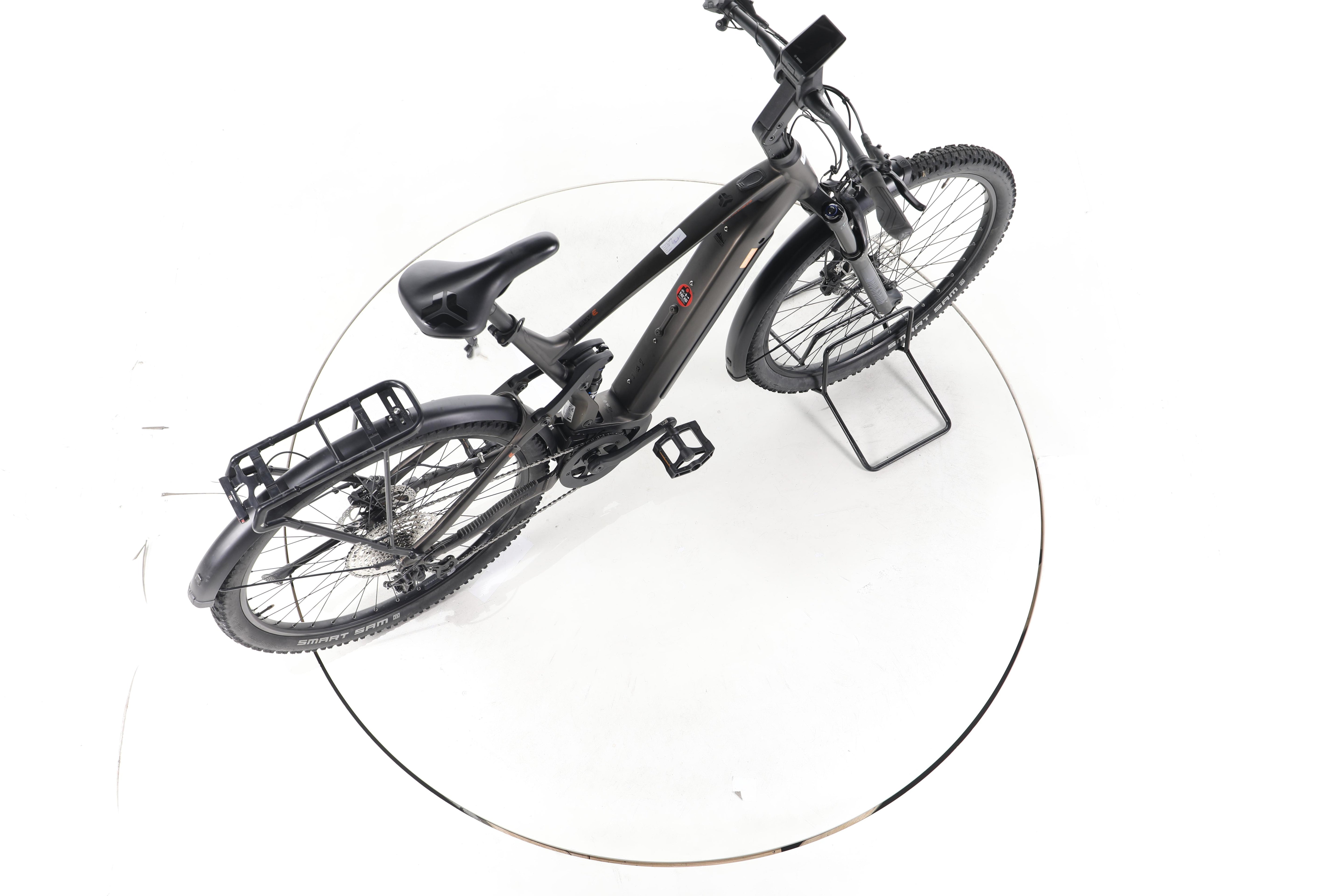Carver SUV E.550 FS SUV E-Bike - Image 24