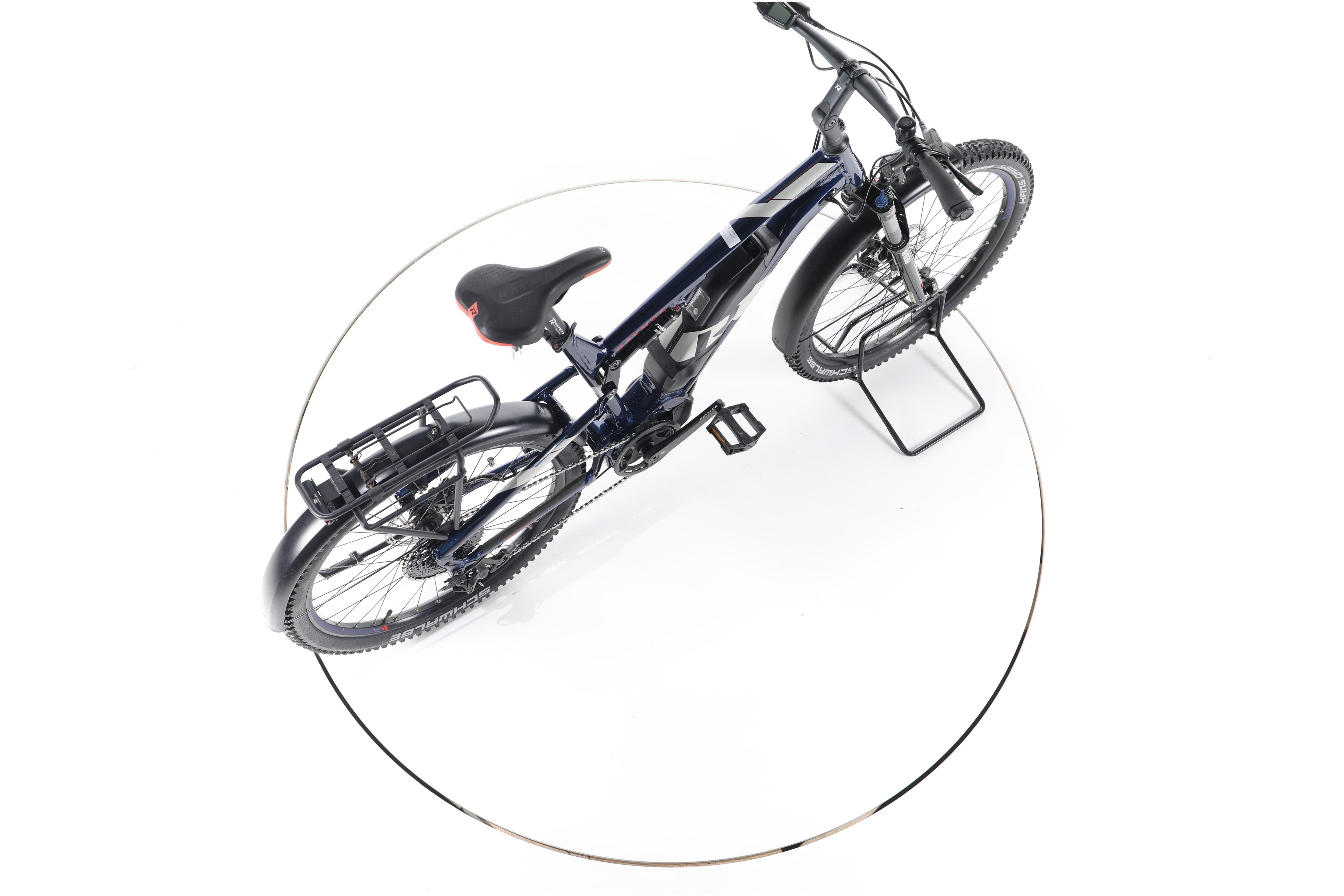 R Raymon Crossray FS E 4.0 SUV E-Bike - Image 24