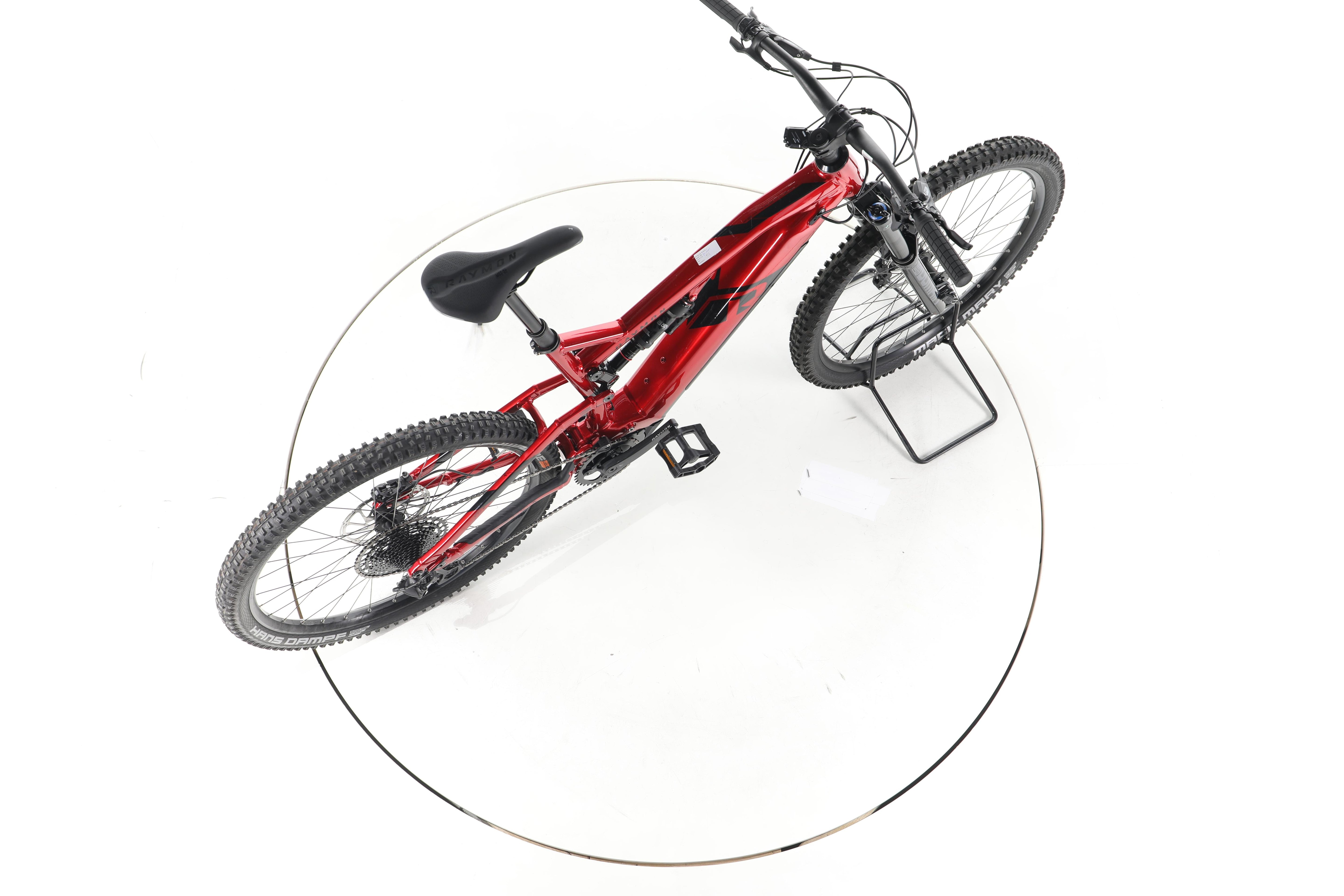 R Raymon TrailRay 160E 10.0 E-Bike Fully - Image 24