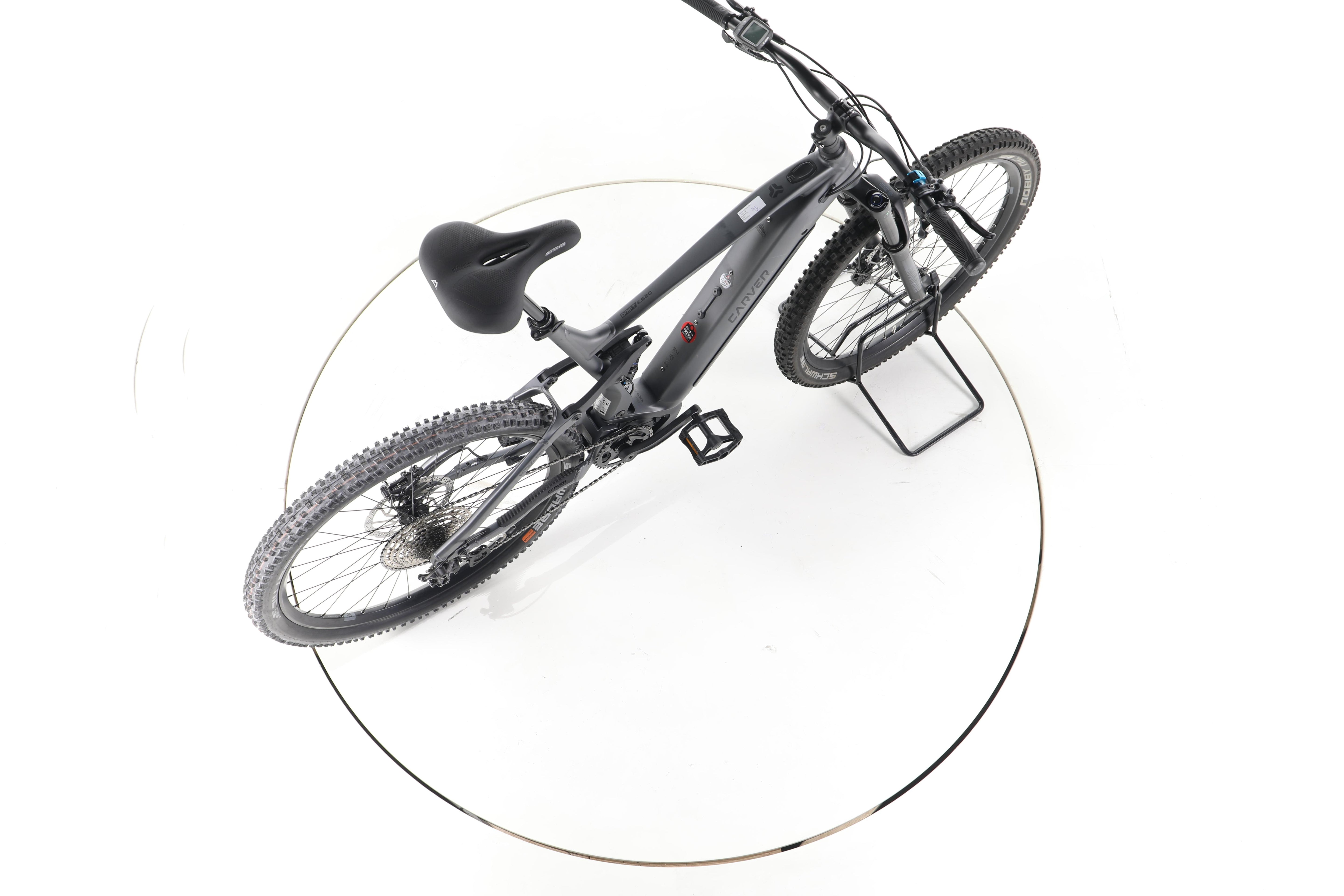 Carver Drift E.520 Fully E-Bike - Image 24