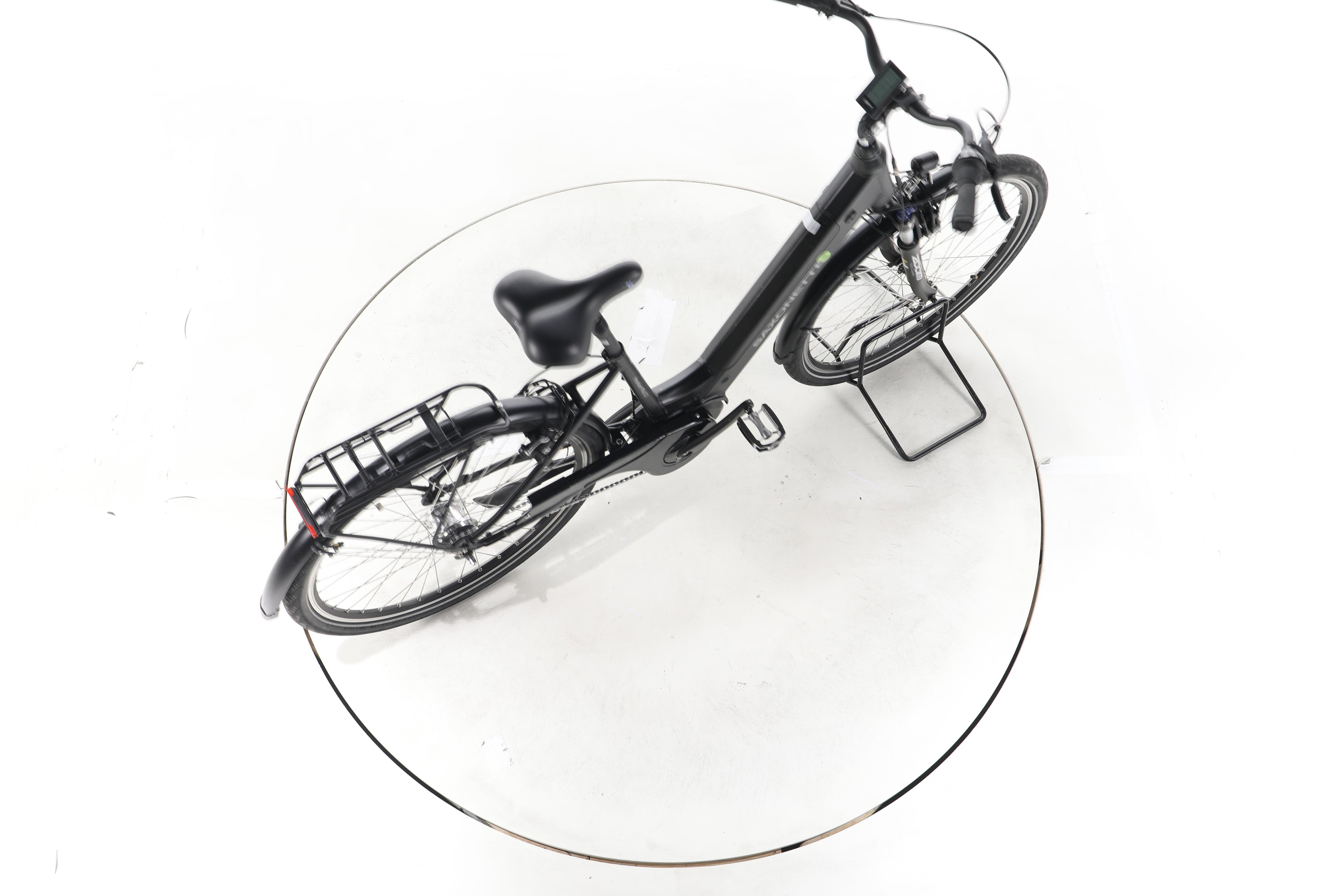 Saxonette Premium Plus 2.1 City E-Bike Tiefeinsteiger - Image 24