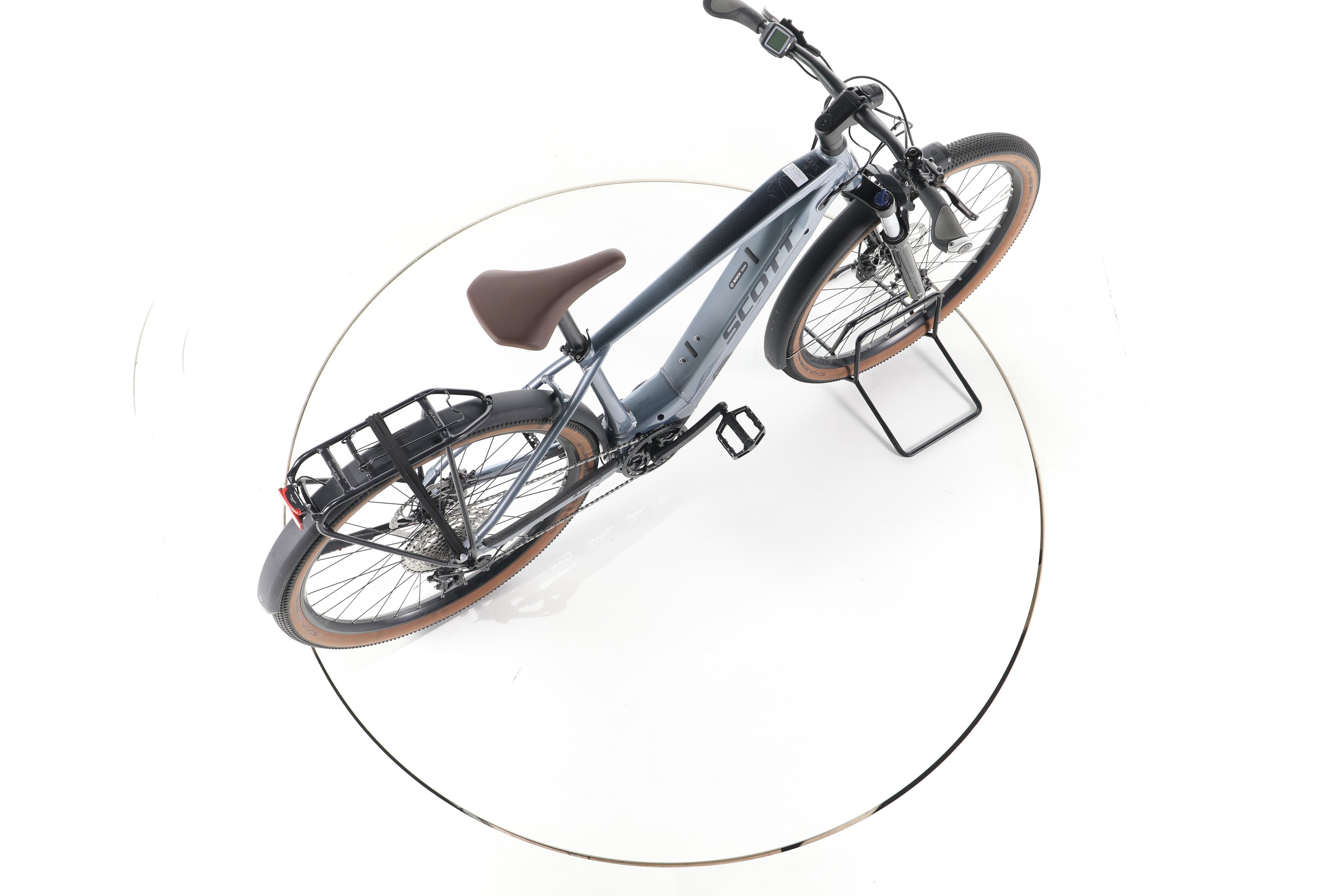 Scott Axis eRIDE 20 Trekking E-Bike - Image 24